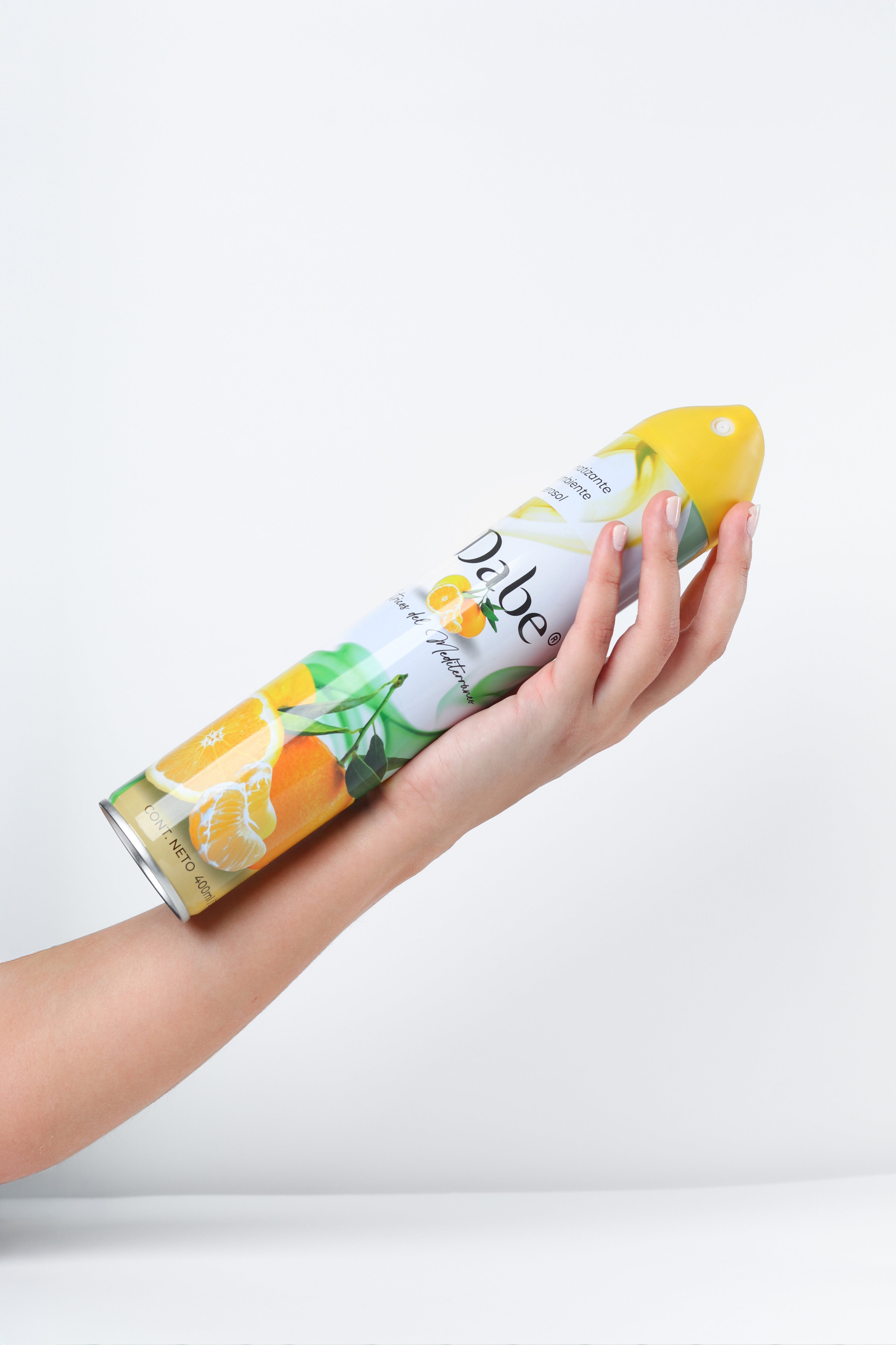 Cítricos del mediterraneo 400ml