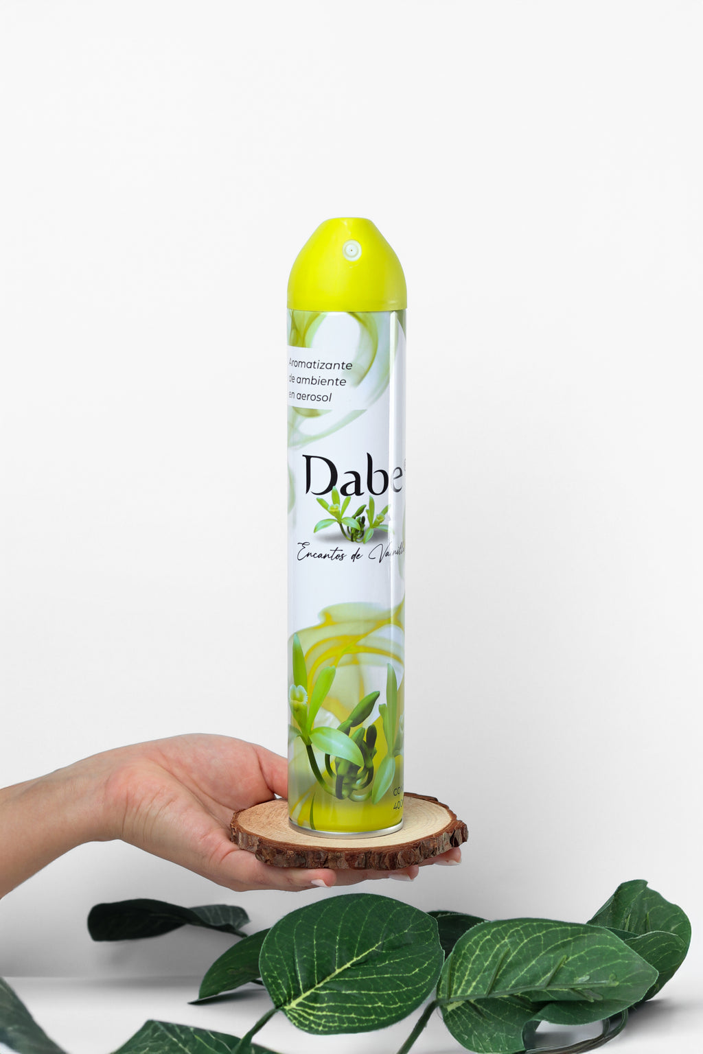 Encantos de Vainilla 400ml