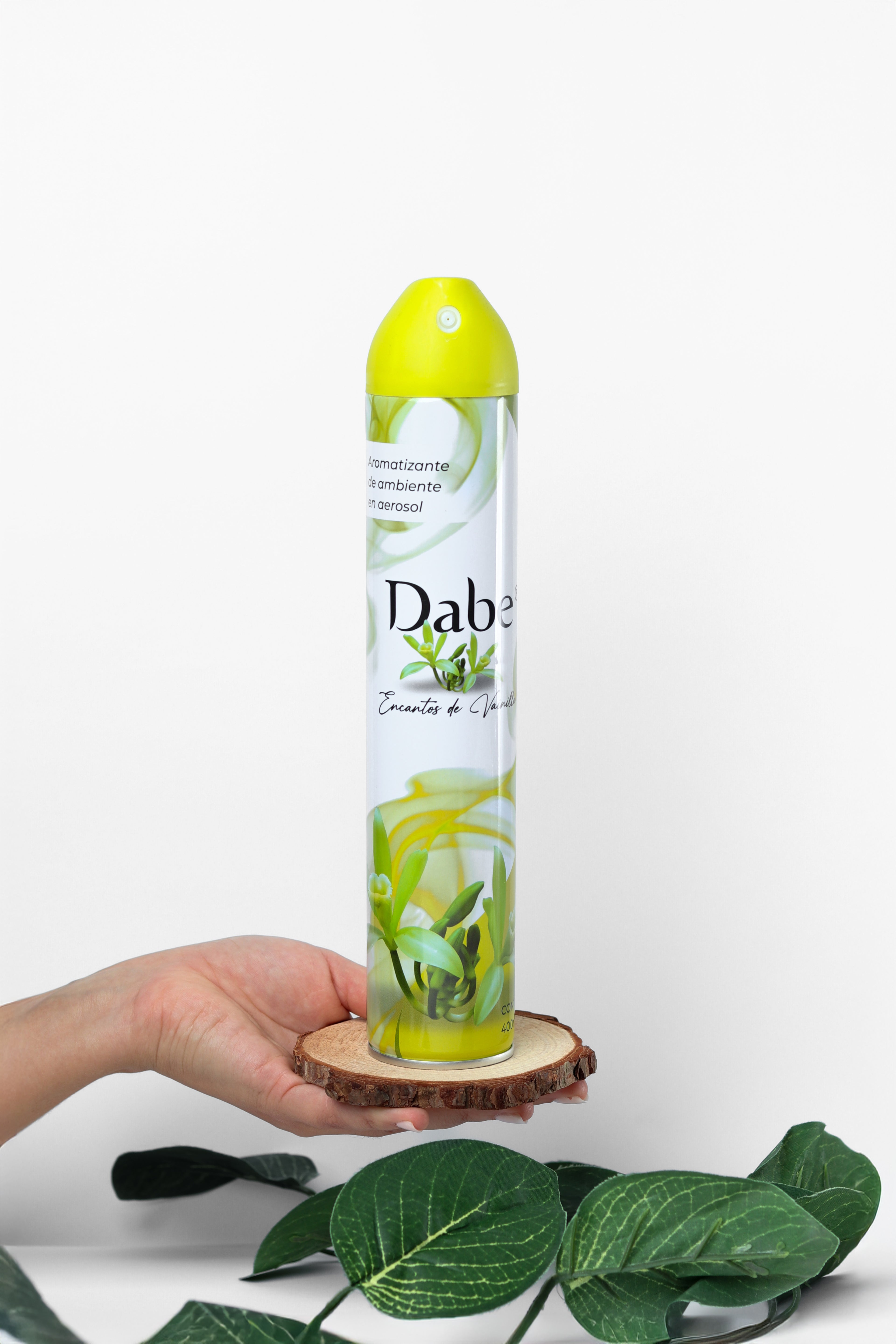 Encantos de Vainilla 400ml