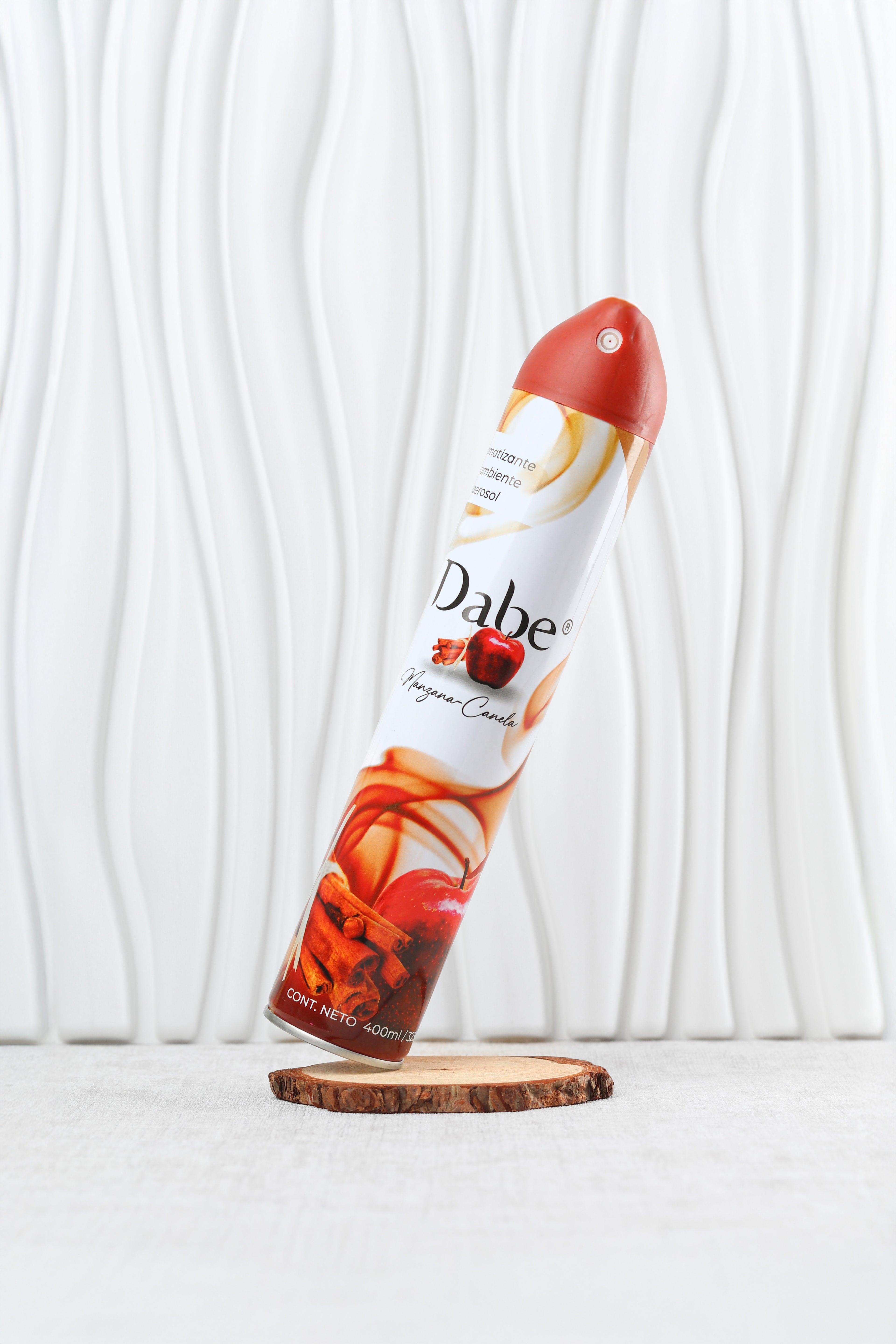 Manzana Canela 400ml