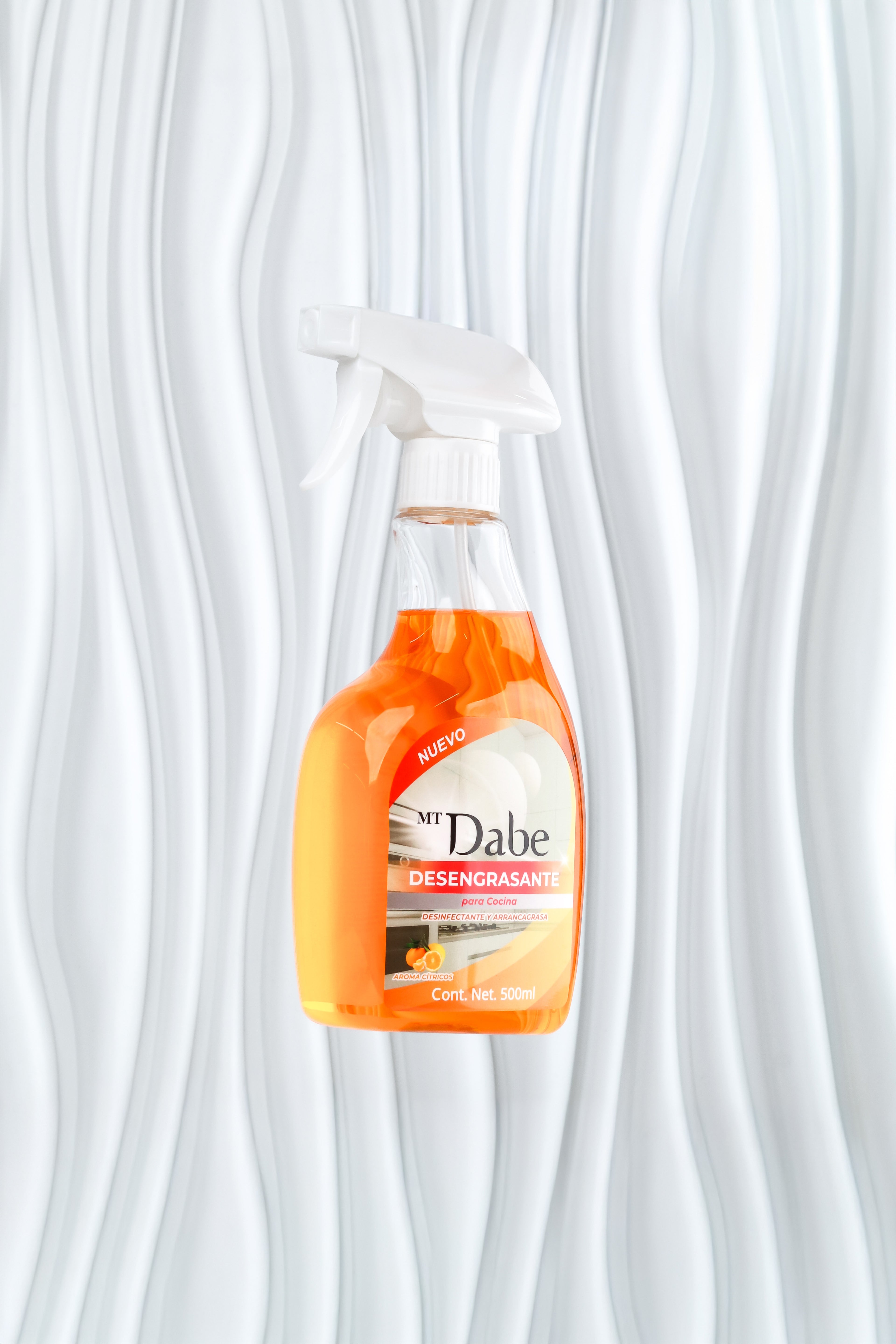Desengrasante para Cocina 500ml