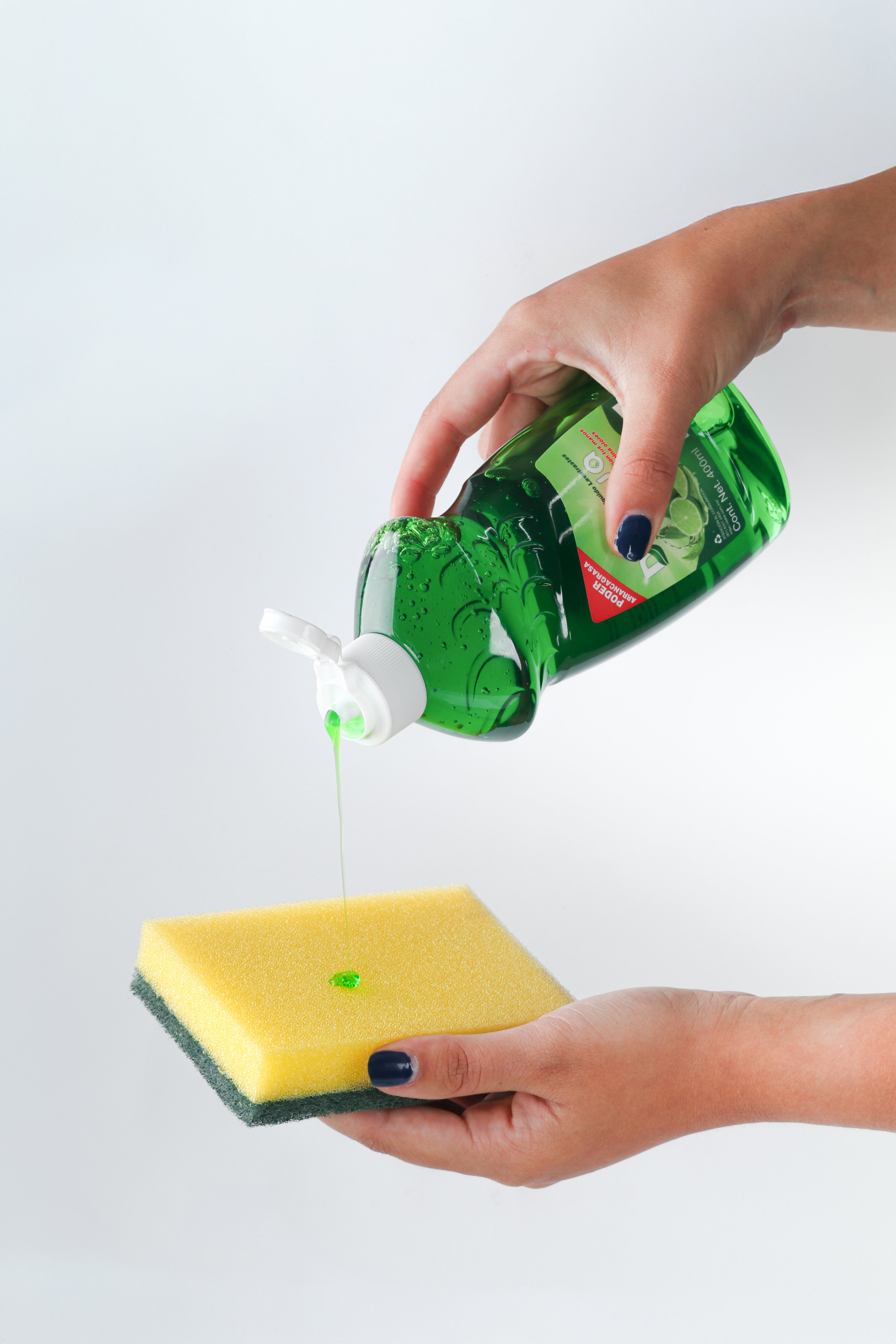 Detergente Líquido Lavatrastes