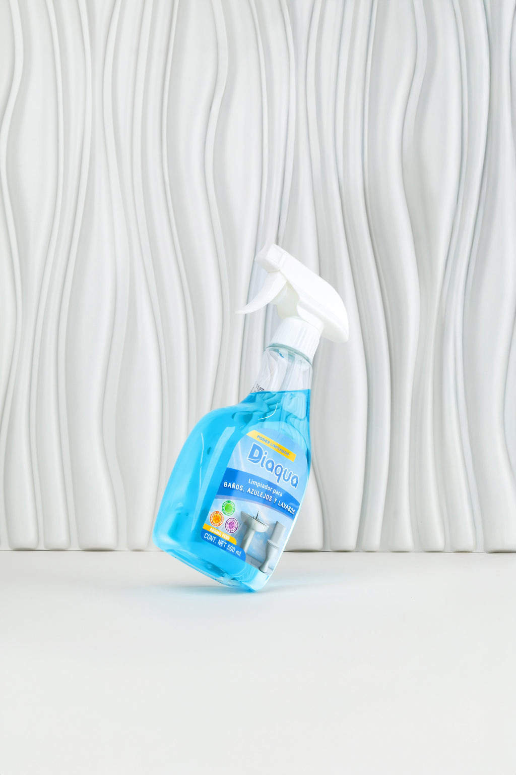 Limpiador para Baño, Azulejos y Lavabos
