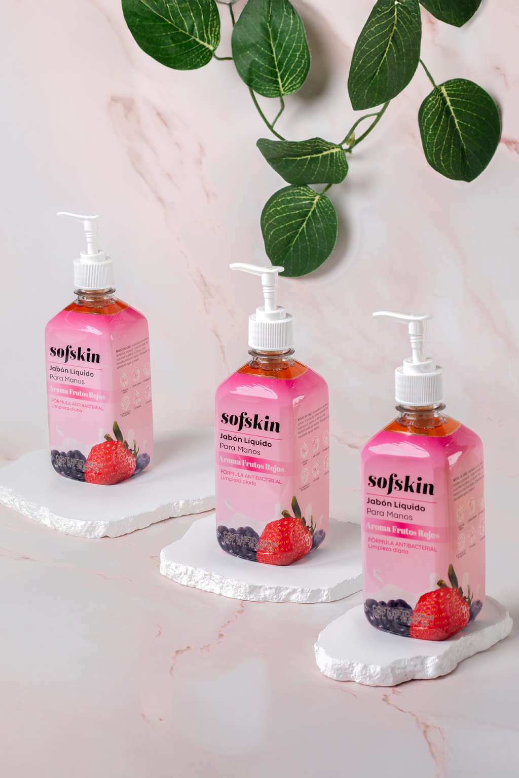 Frutos Rojos 500ml