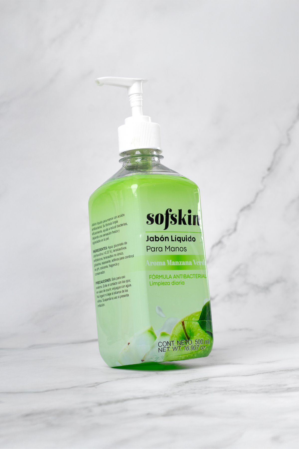 Manzana Verde 500ml