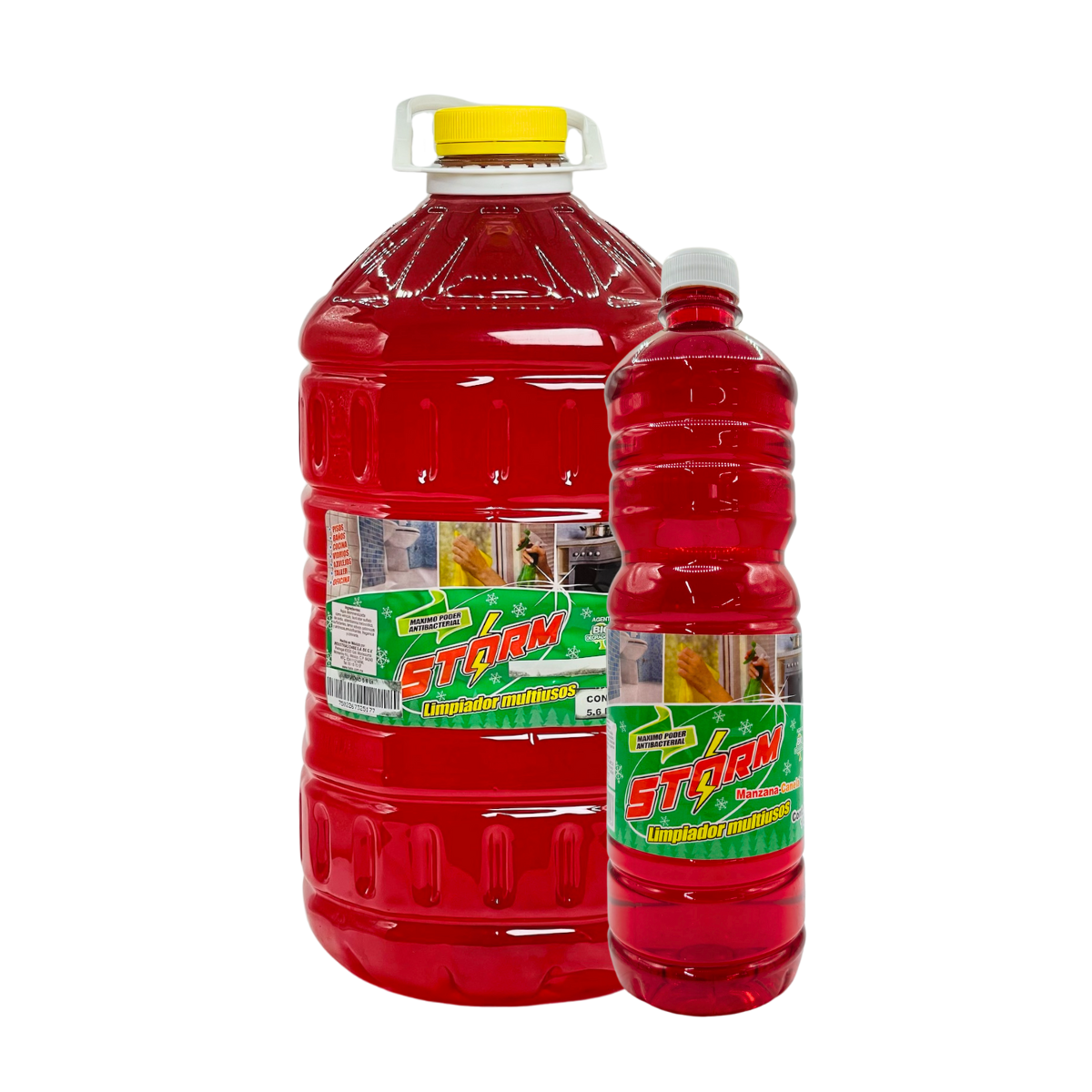 Manzana Canela