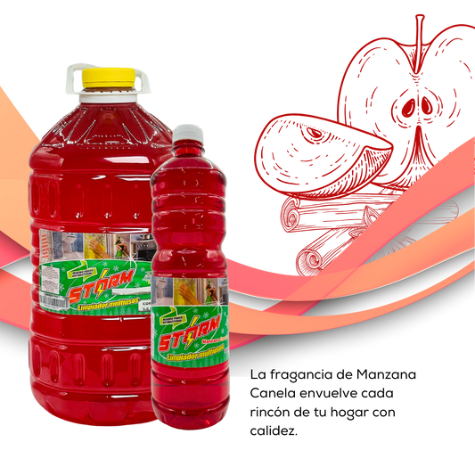 Manzana Canela