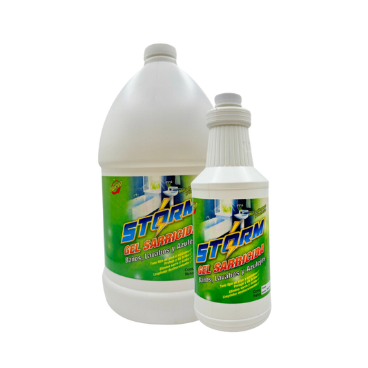 Gel sarricida