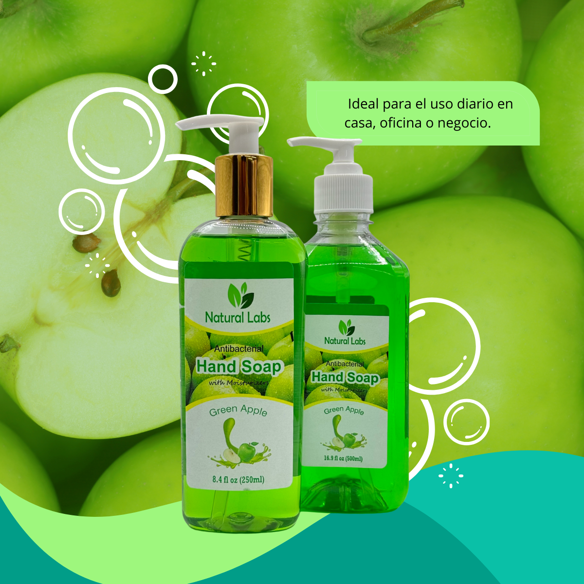 Manzana Verde
