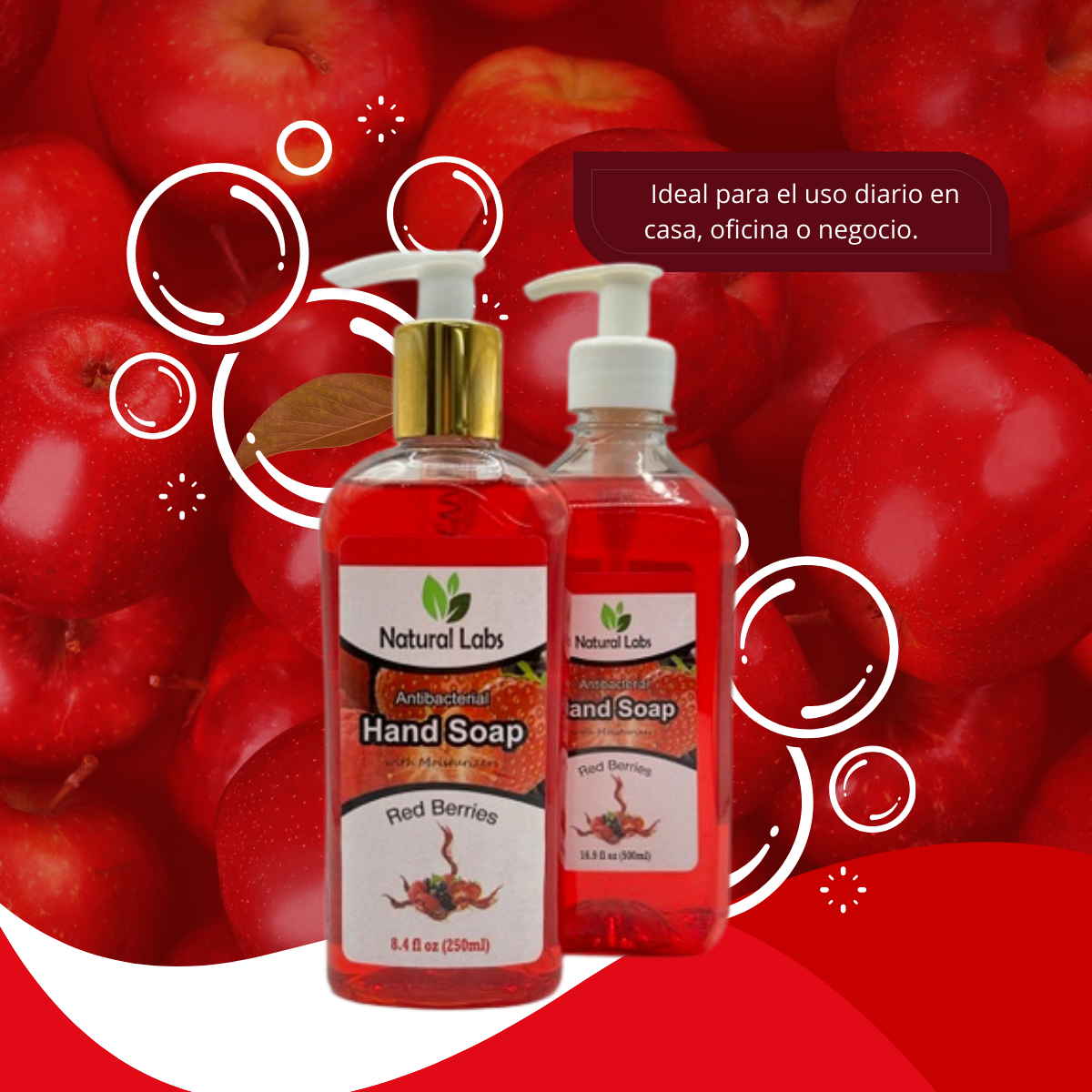 Frutos Rojos