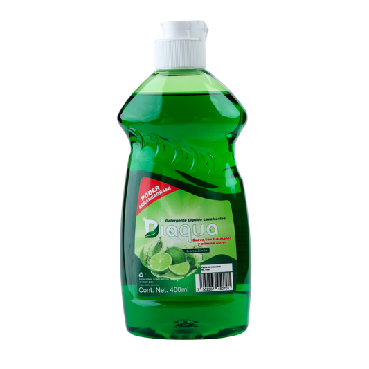 Detergente Líquido Lavatrastes