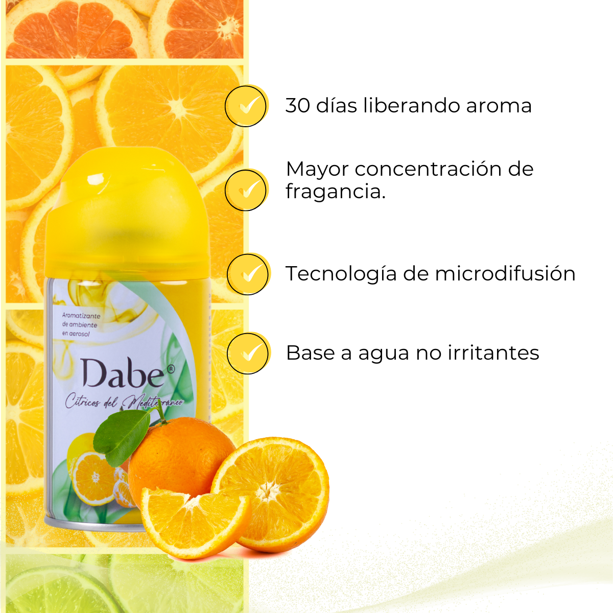 Cítricos del Mediterráneo