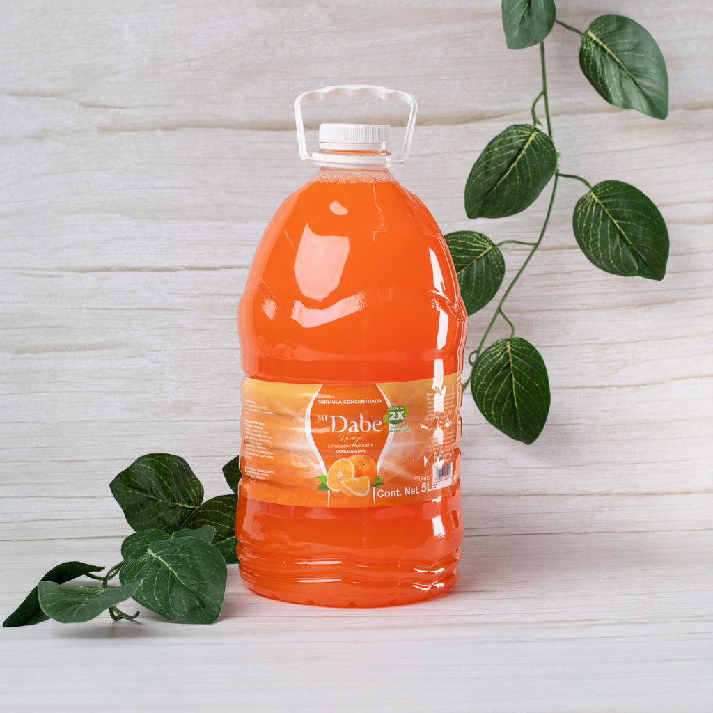 Naranja 2X 5L