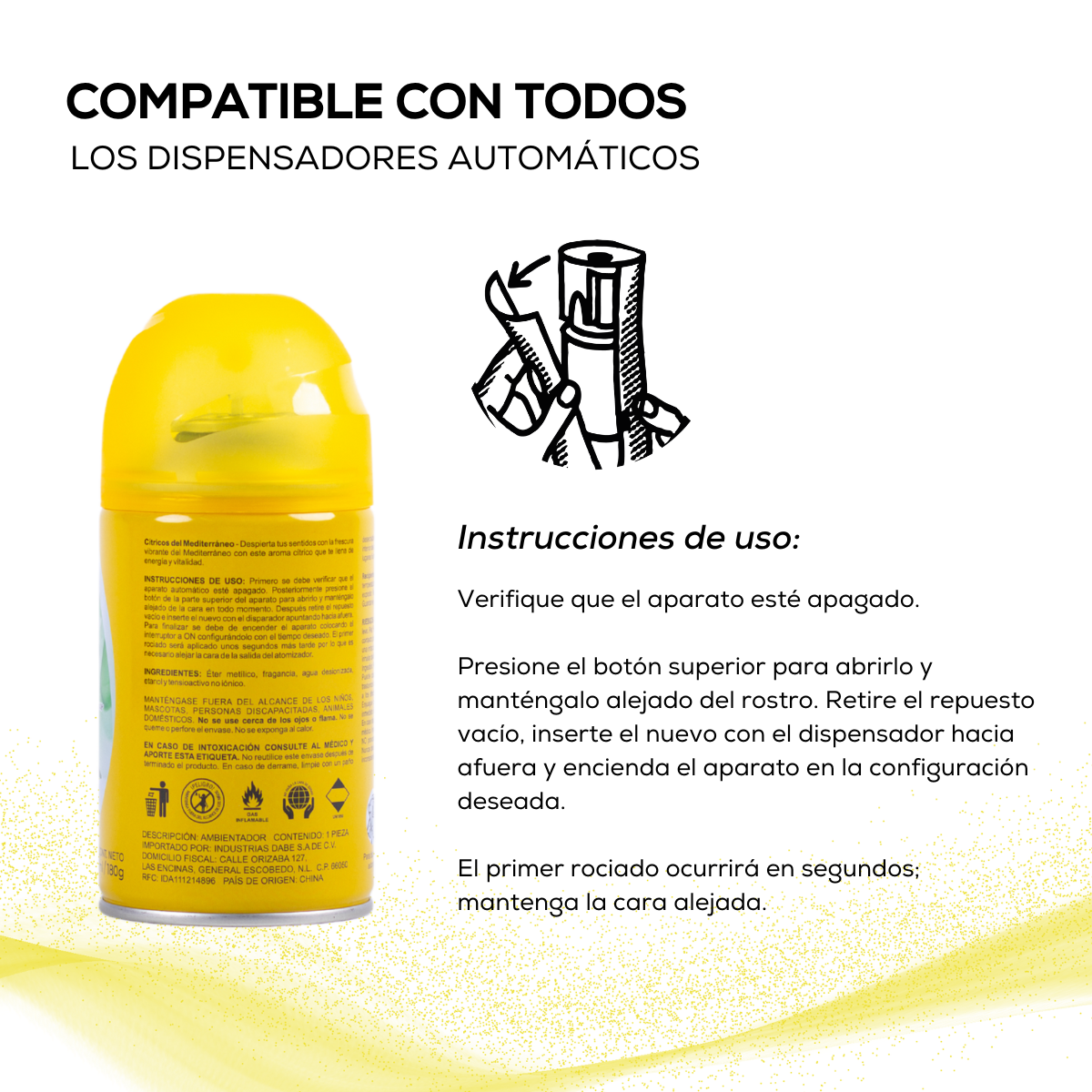 Cítricos del Mediterráneo