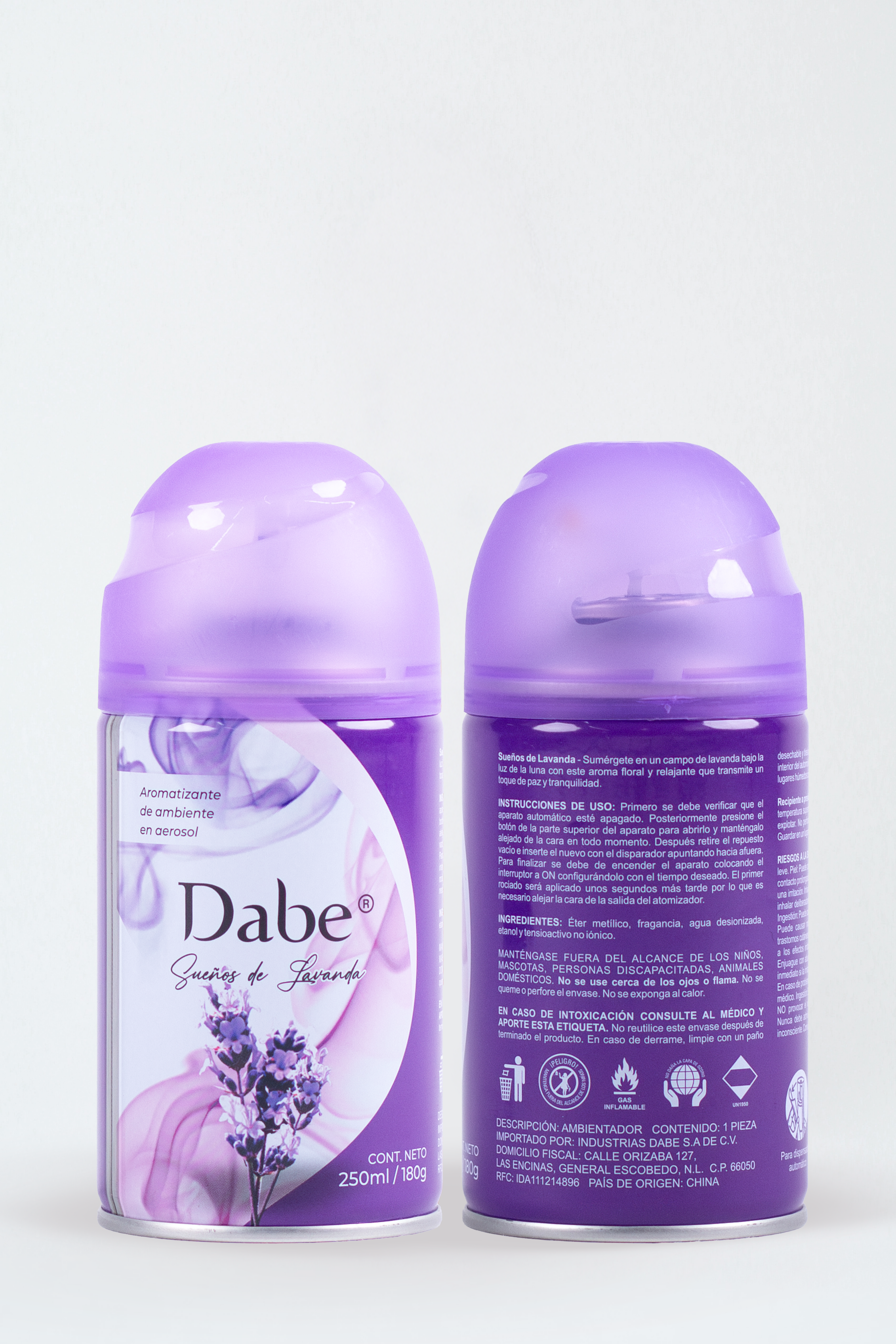 Sueños de Lavanda 250ml