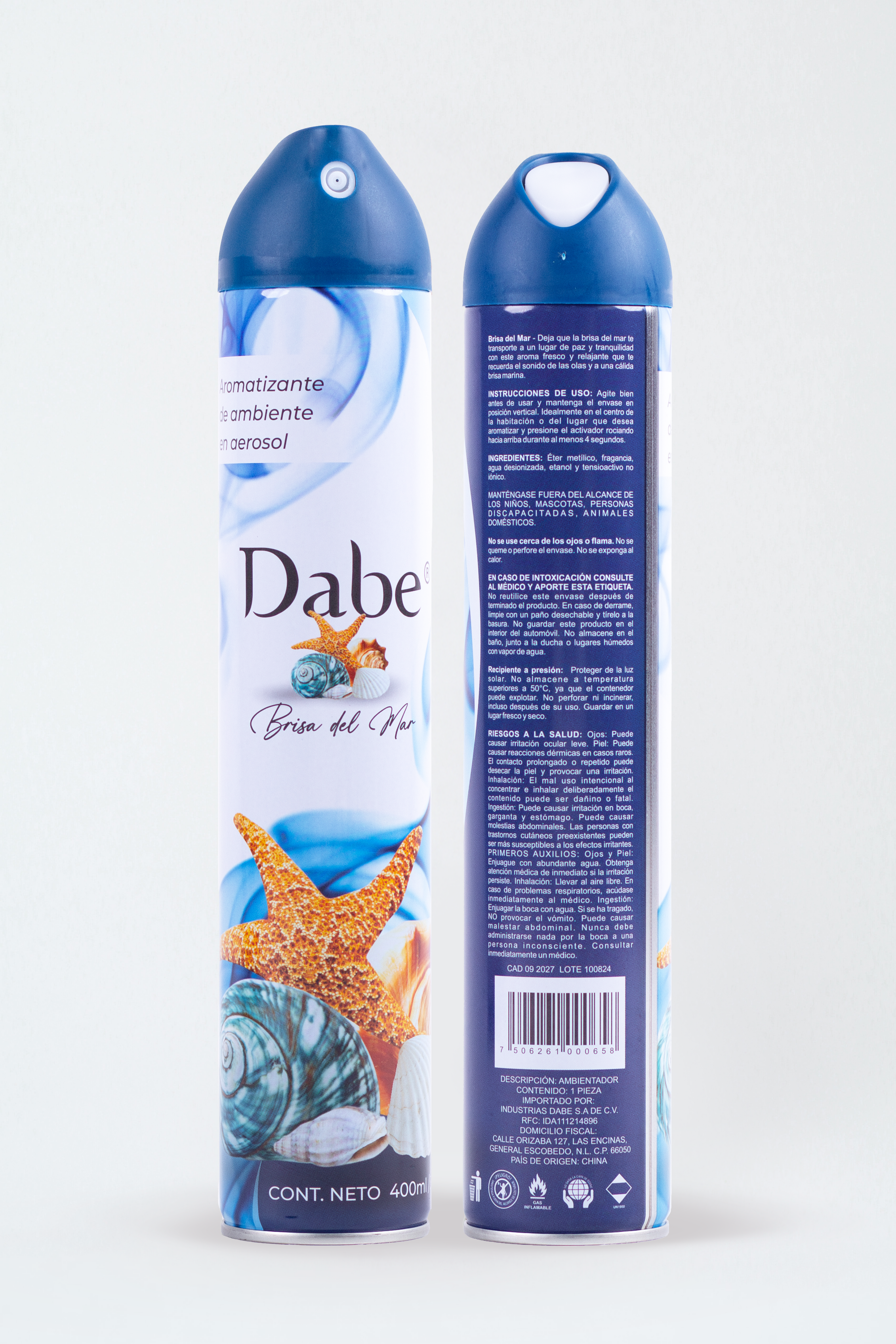 Brisa del Mar 400ml