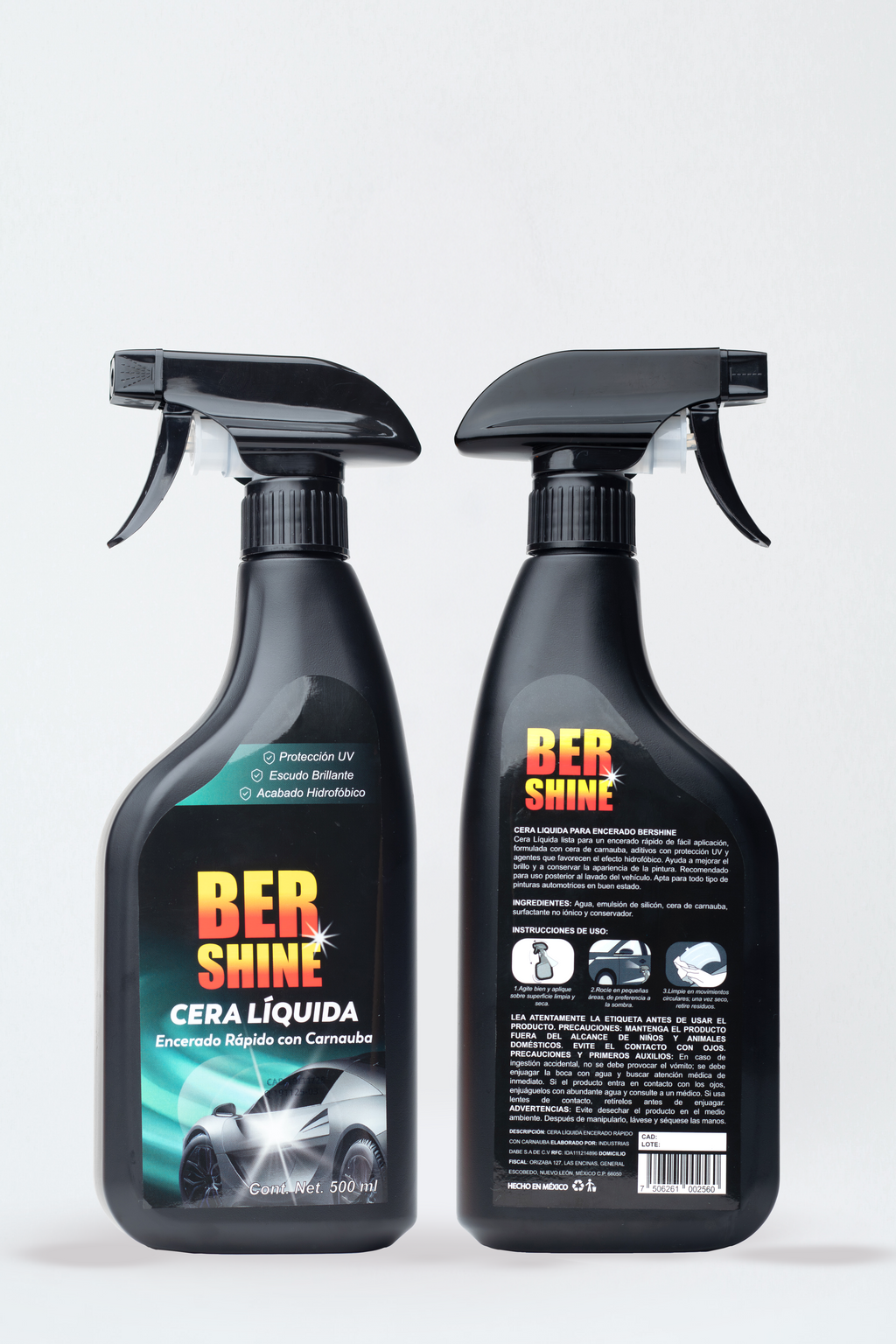 Cera Líquida 500 ml