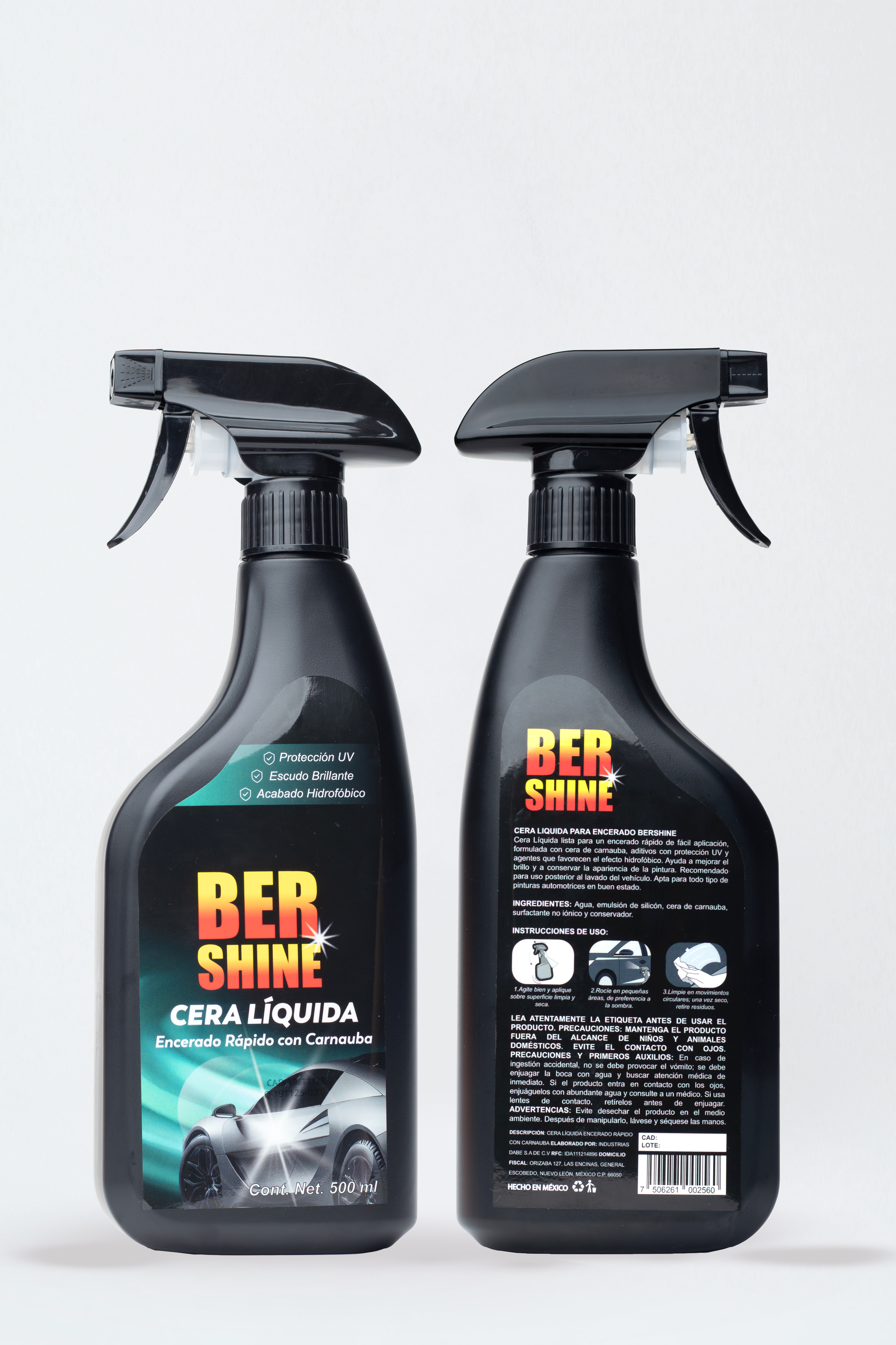 Cera Líquida 500 ml