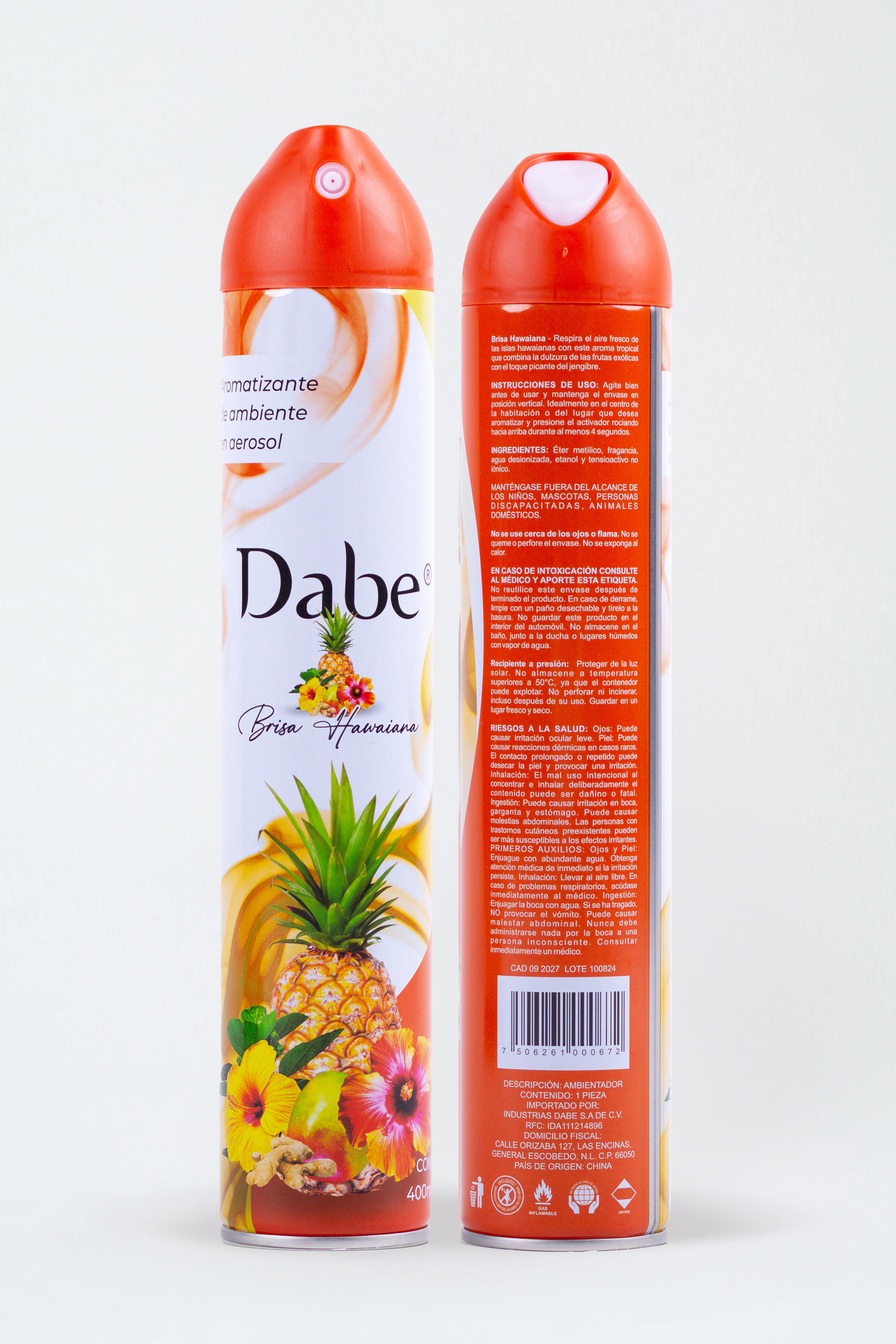 Brisa Hawaiana 400ml