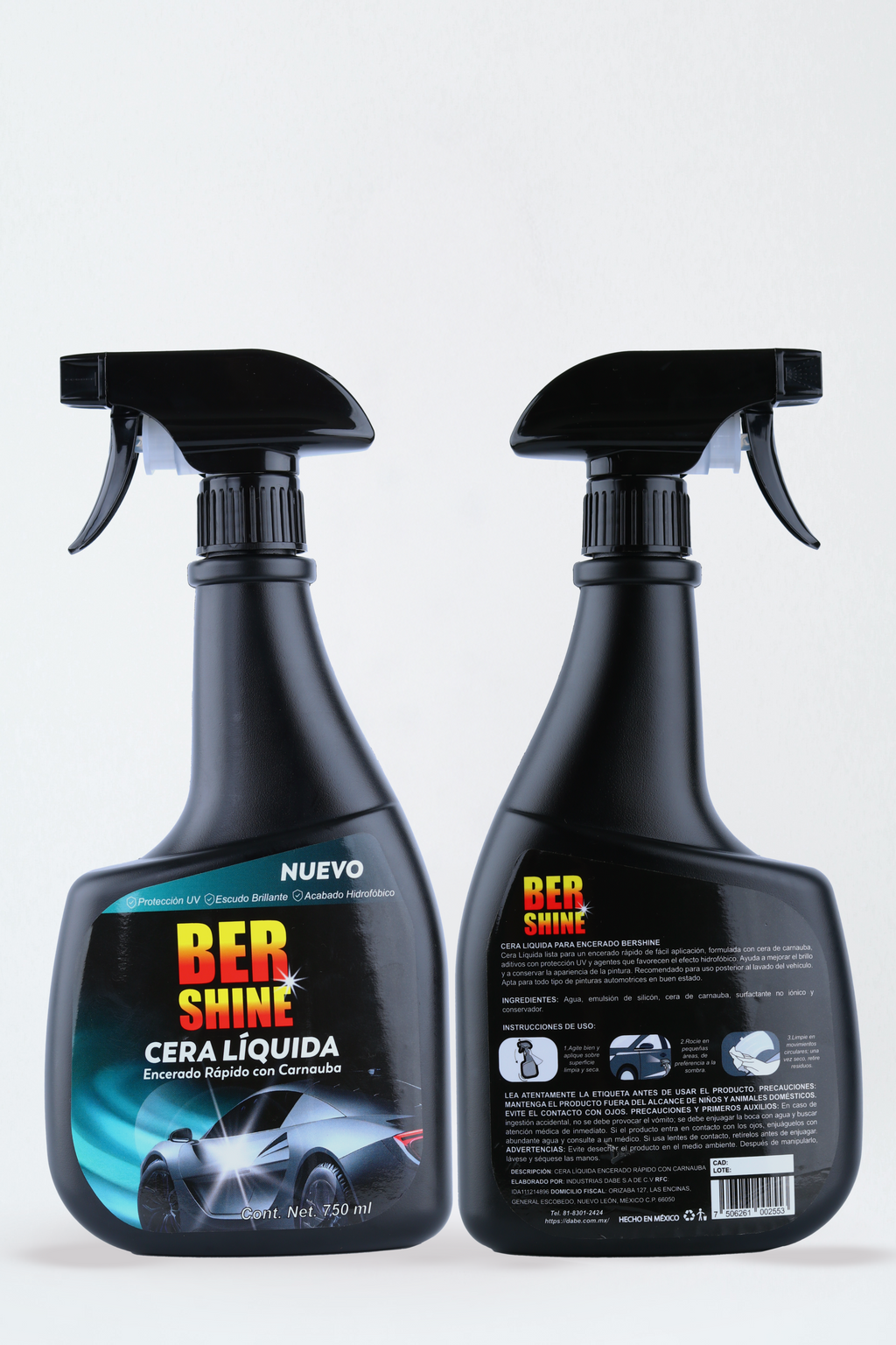 Cera Líquida 750ml