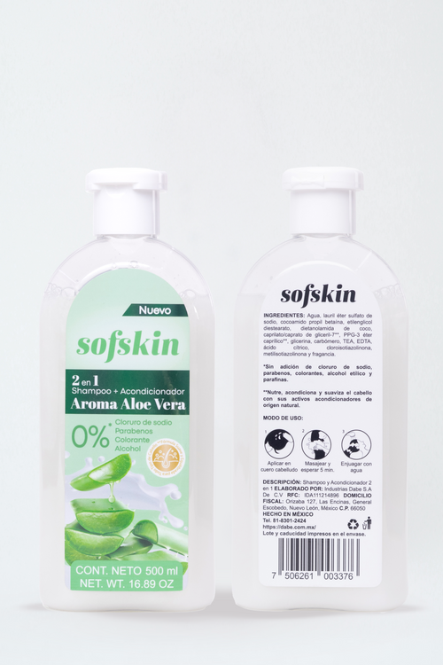 Aloe Vera 500ml
