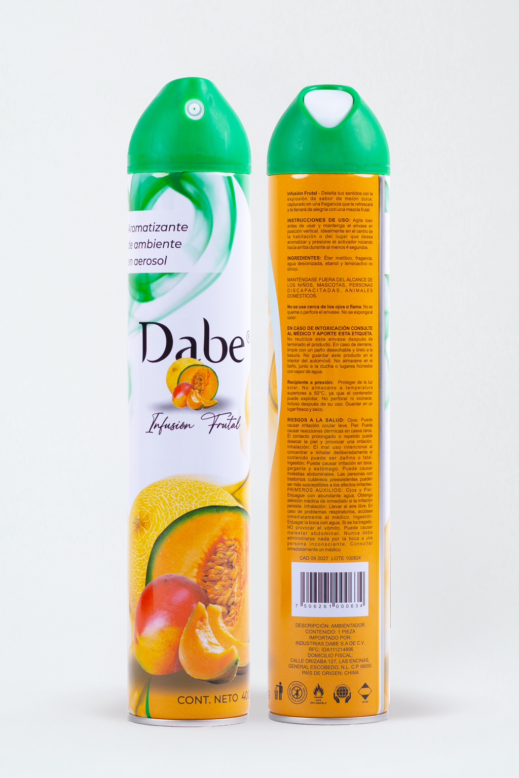 Infusión Frutal 400ml