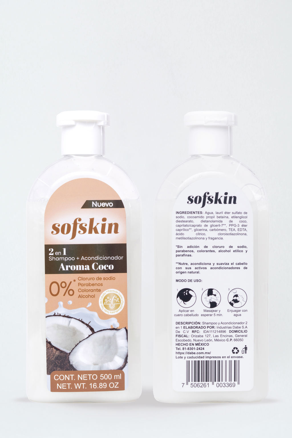 Coco 500ml