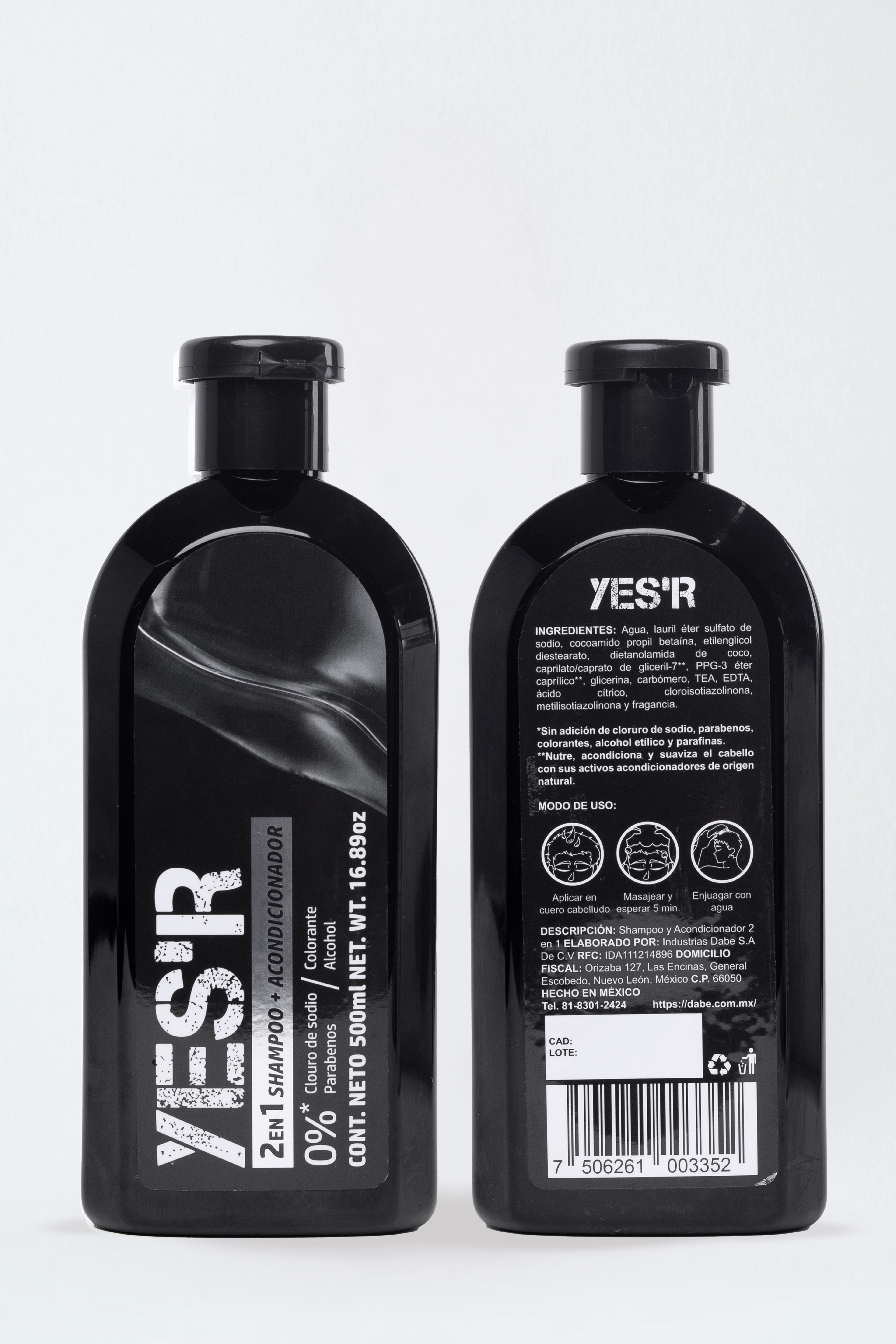 Yesr 500ml