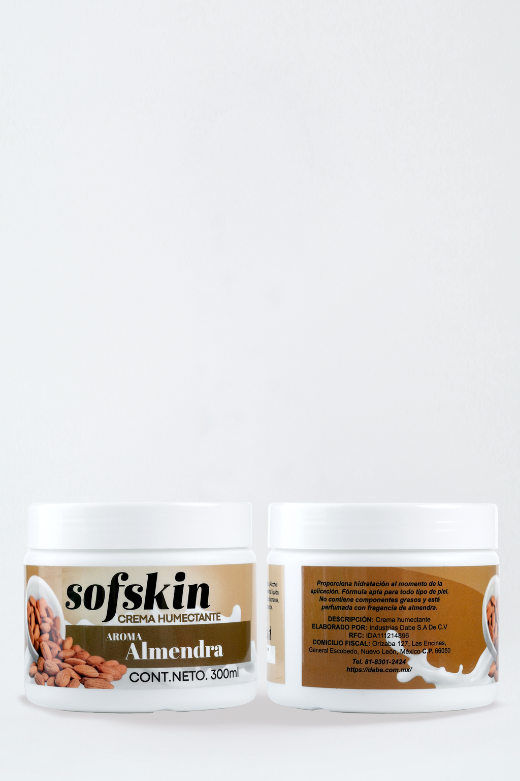 Almendra 300ml