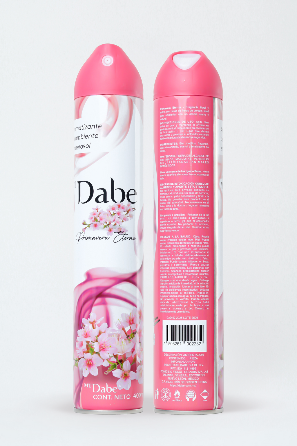 Primavera Eterna 400ml