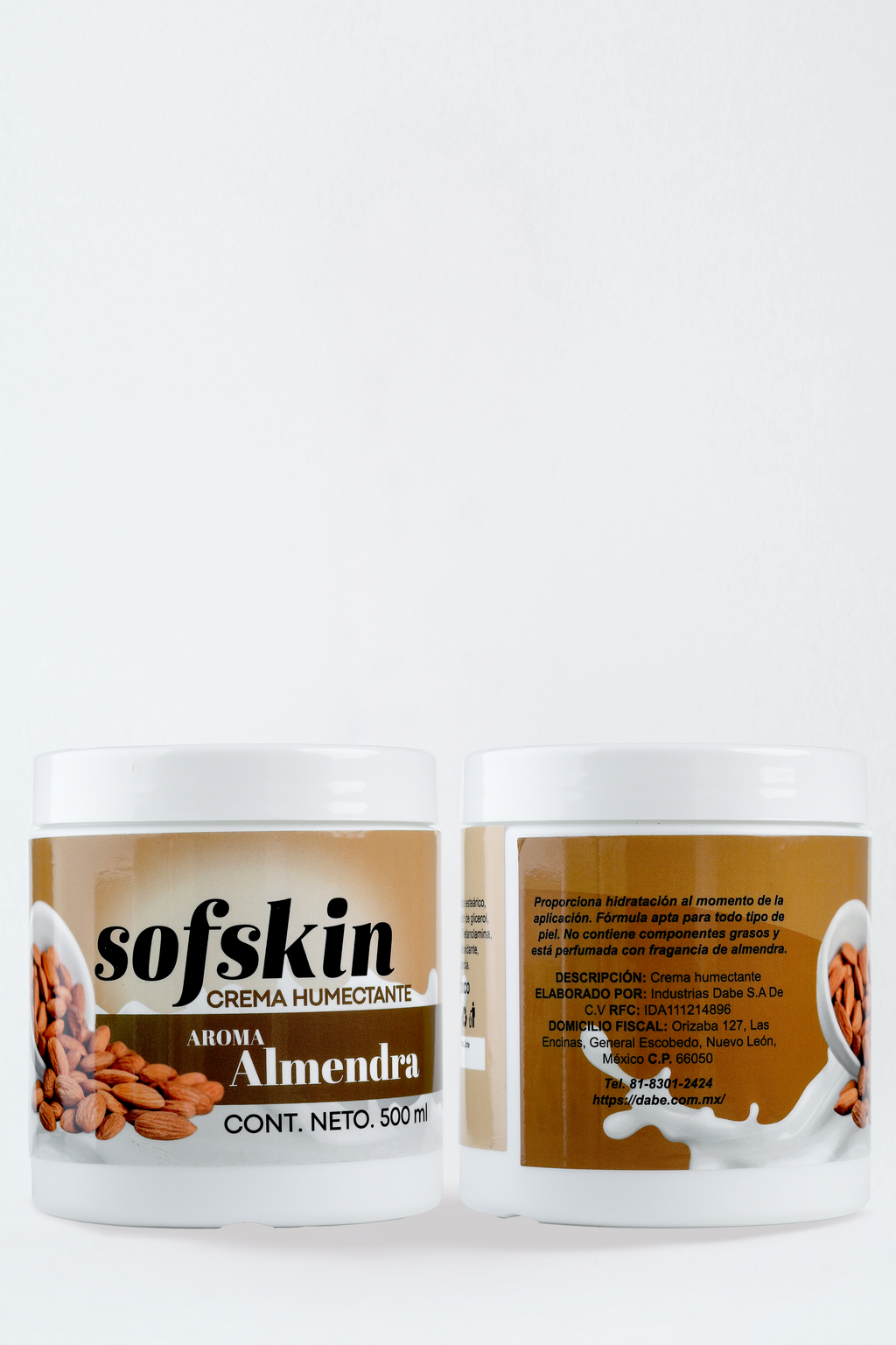 Almendra 500ml