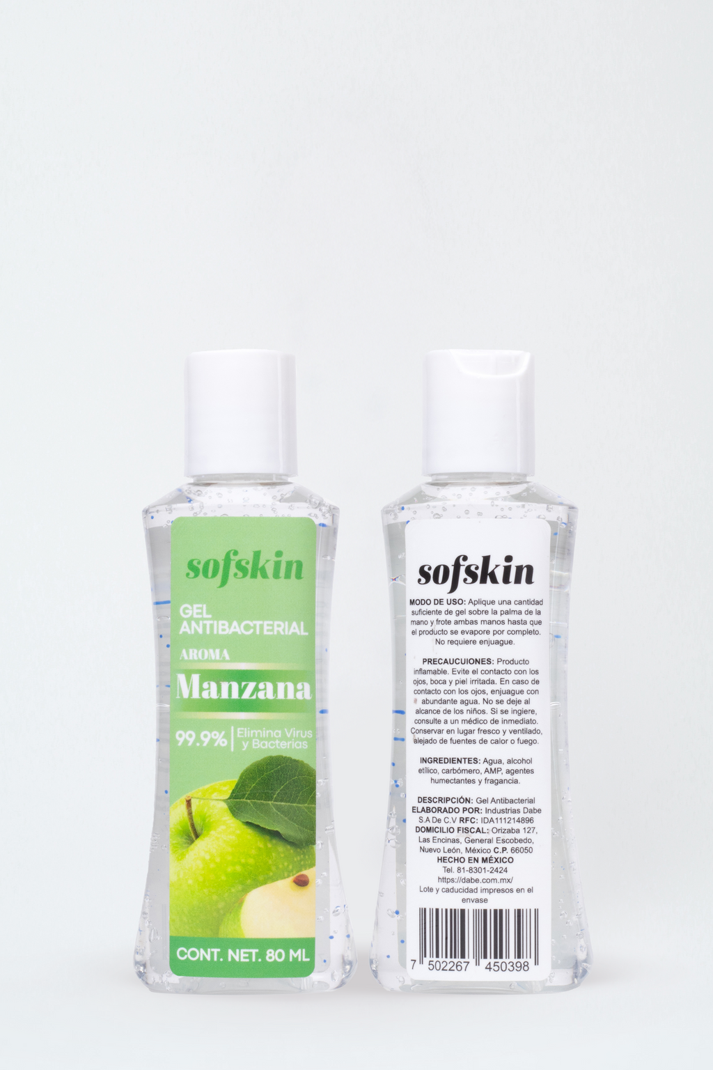Manzana Verde 80ml