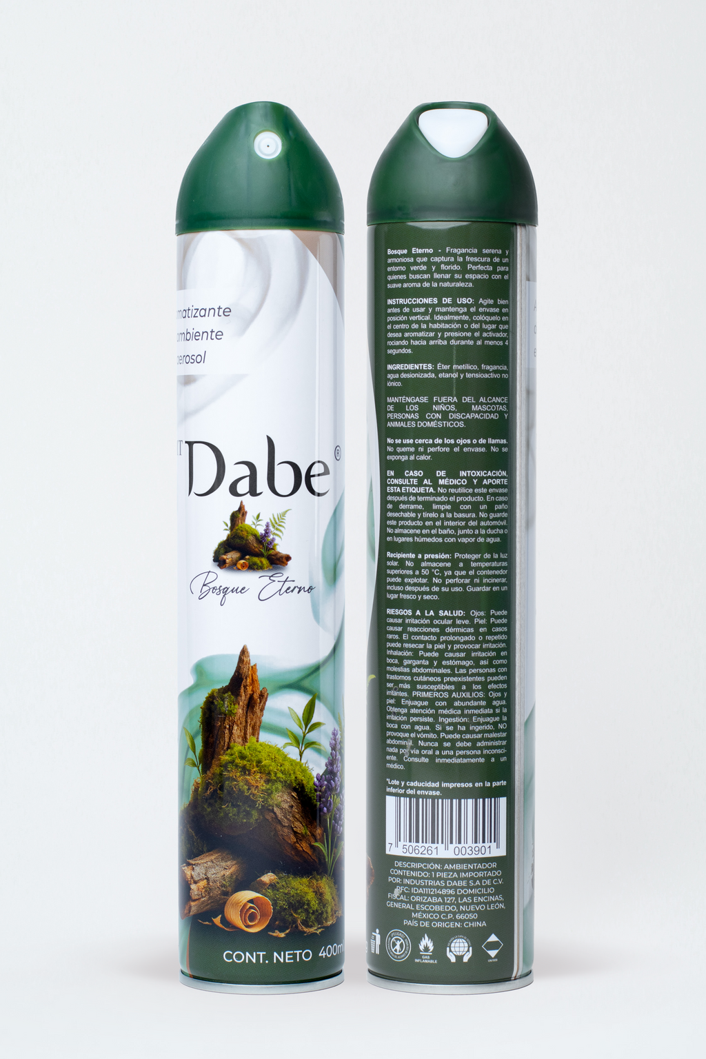 Bosque Eterno 400ml