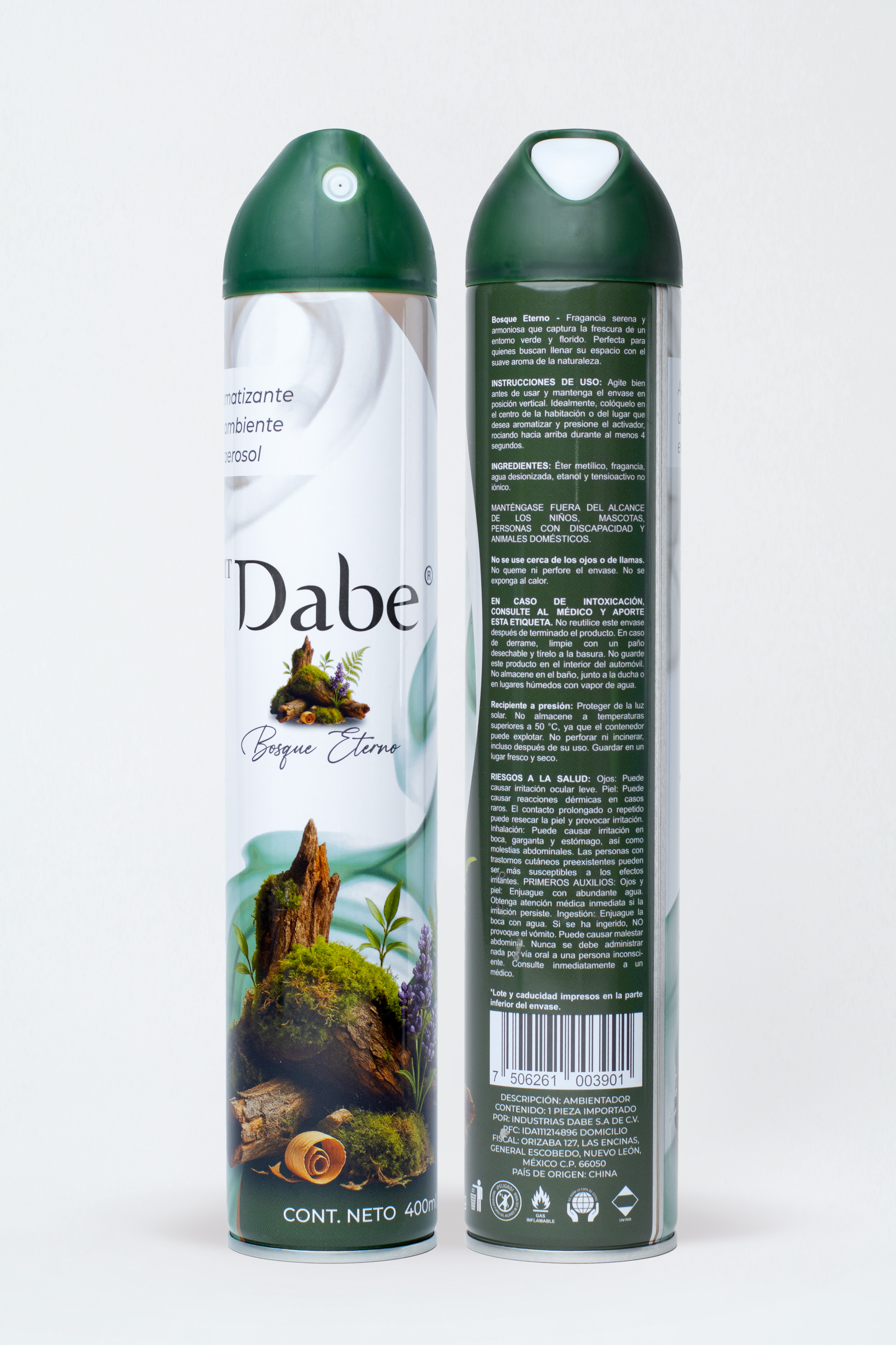 Bosque Eterno 400ml