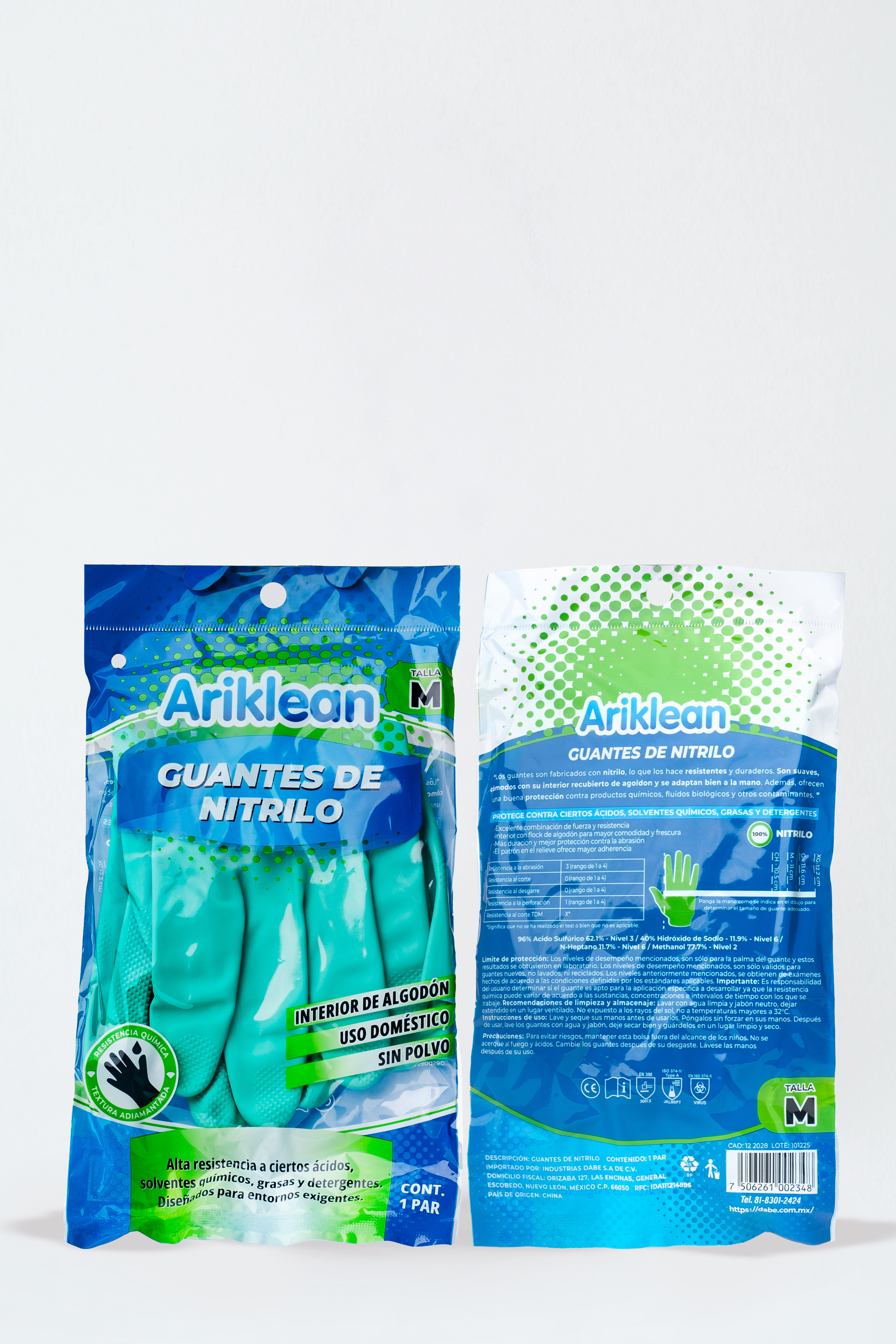 Guantes de Nitrilo