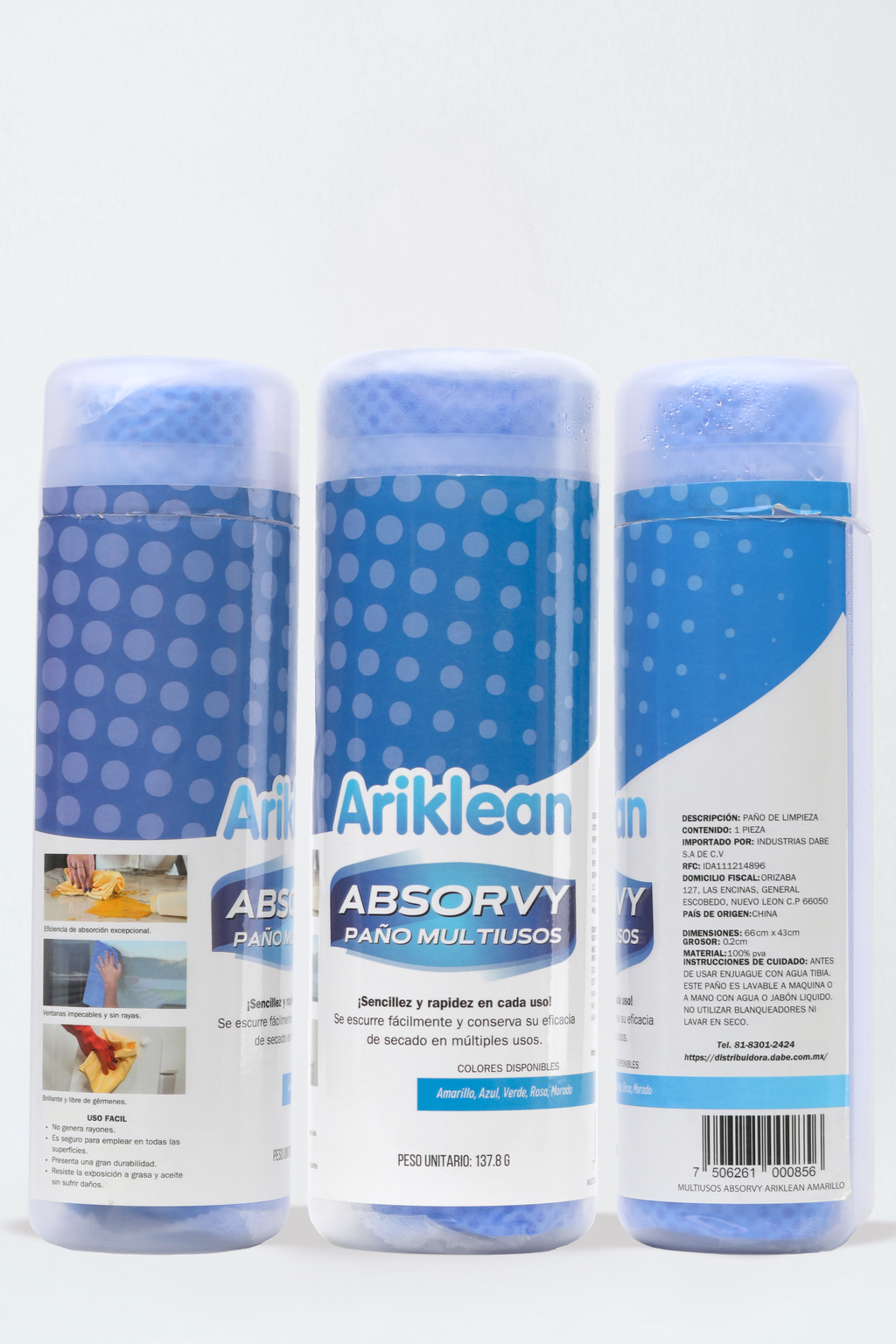Absorvy Multiusos