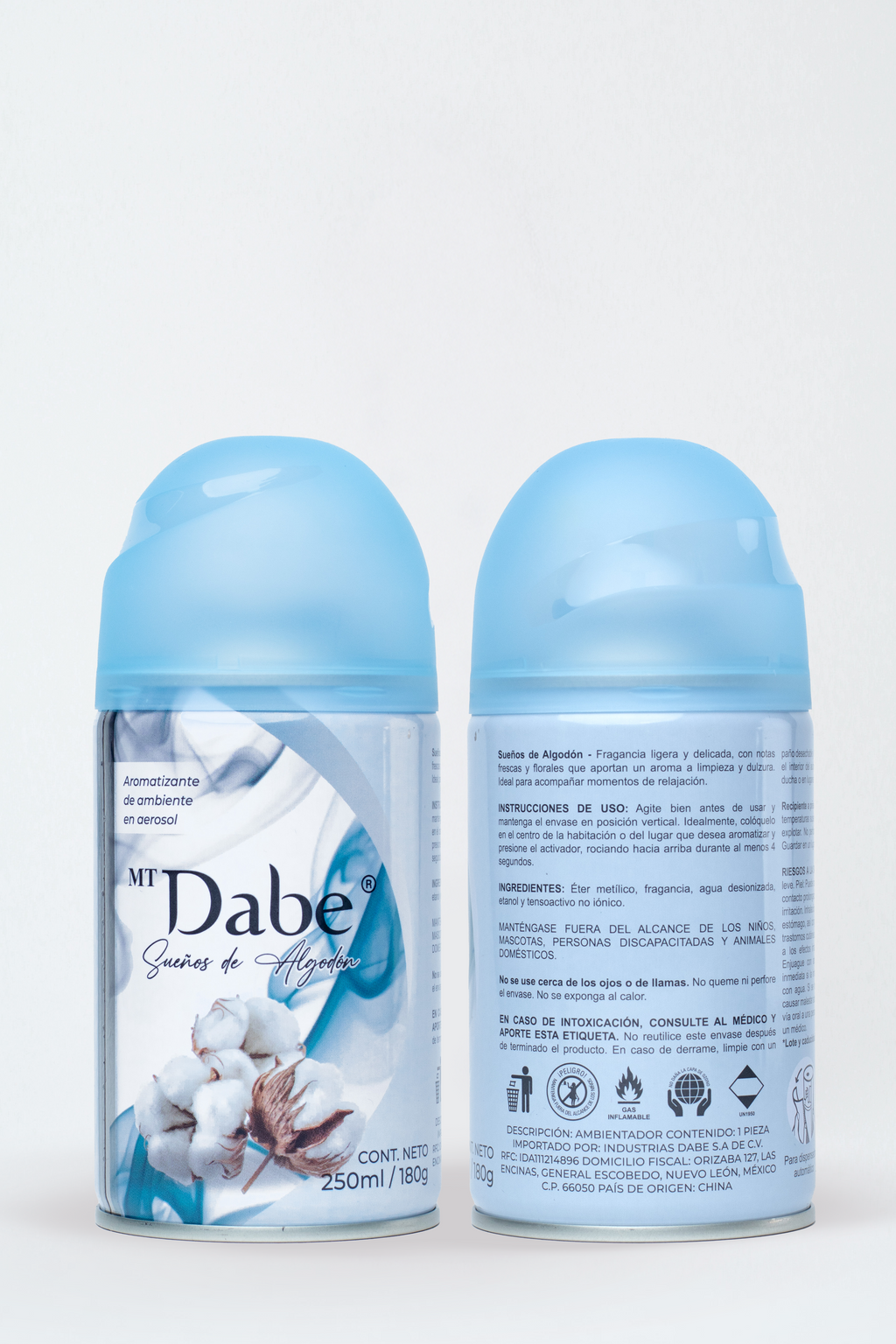 Sueños de Algodón 250ml
