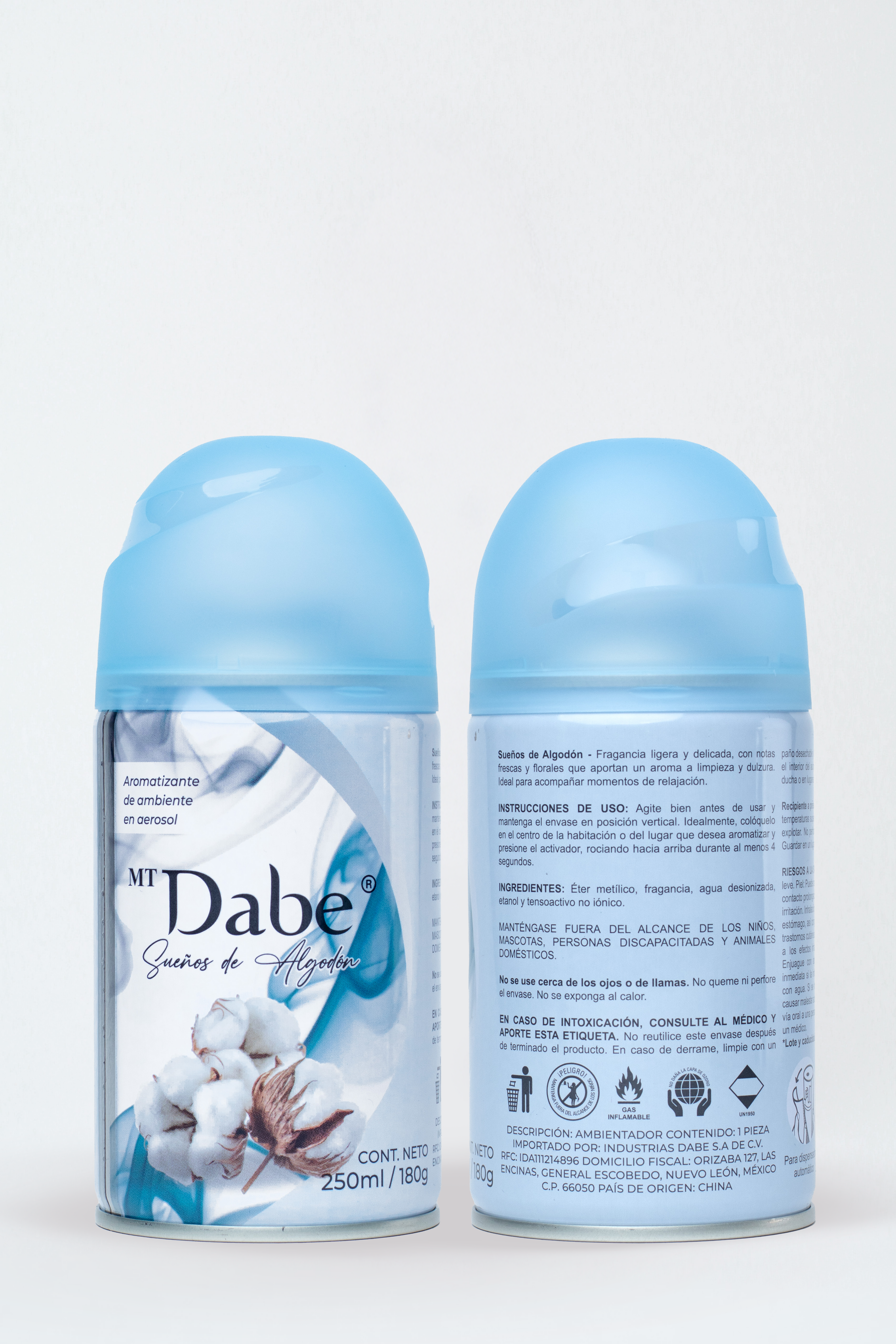 Sueños de Algodón 250ml