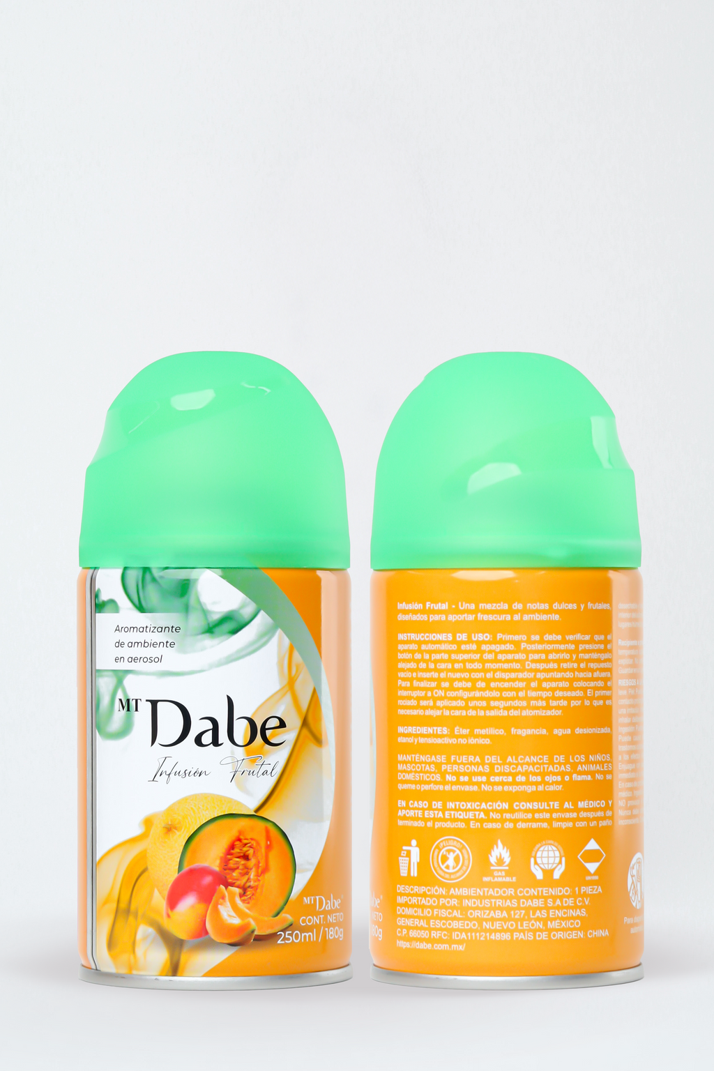 Infusión Frutal 250ml
