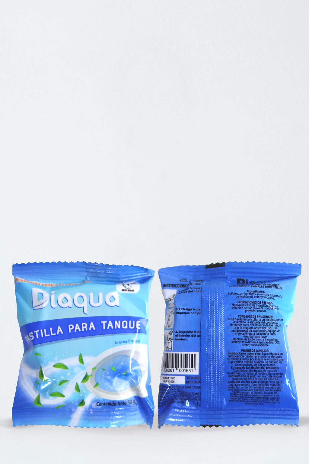 Para Tanque Individual