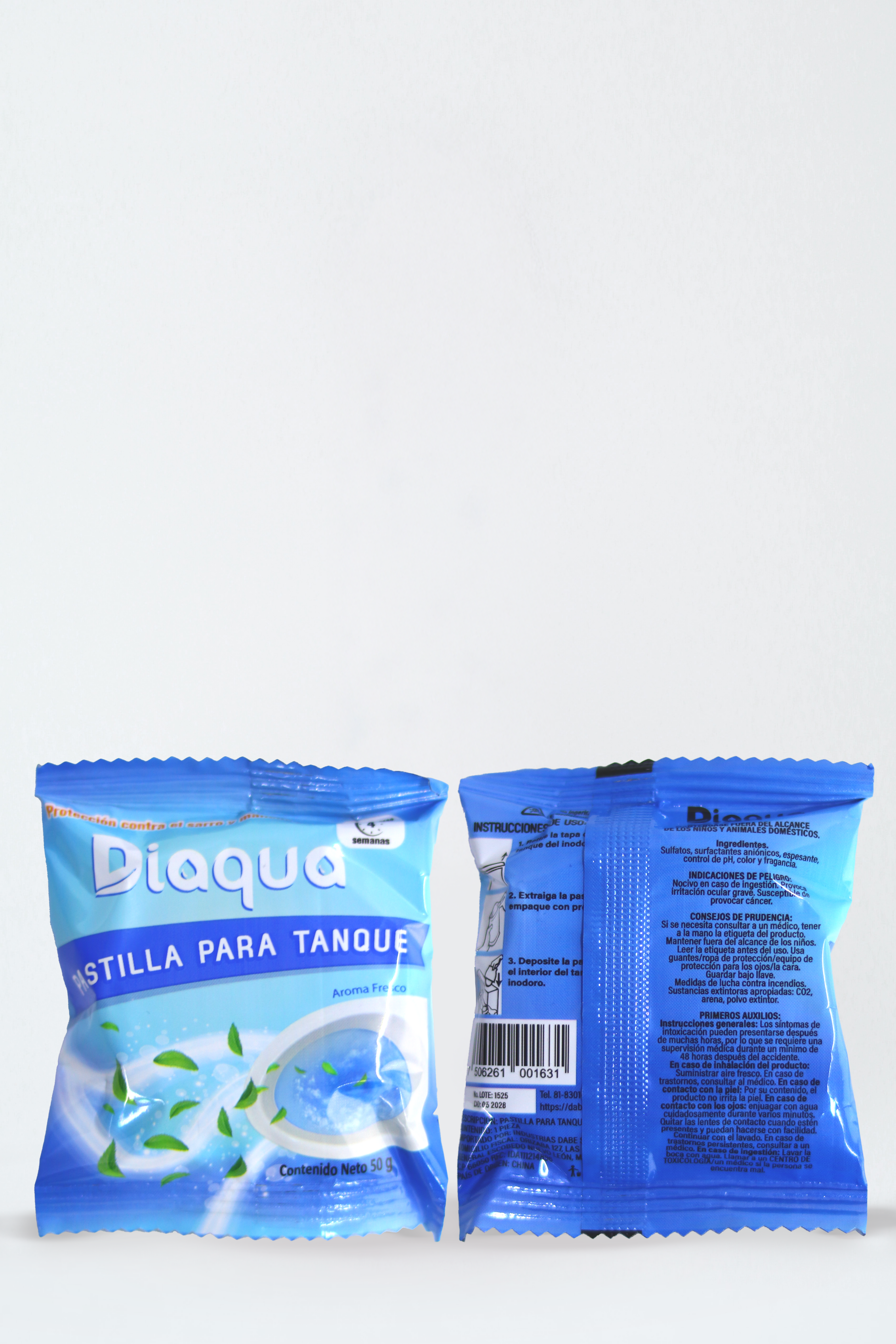 Para Tanque Individual