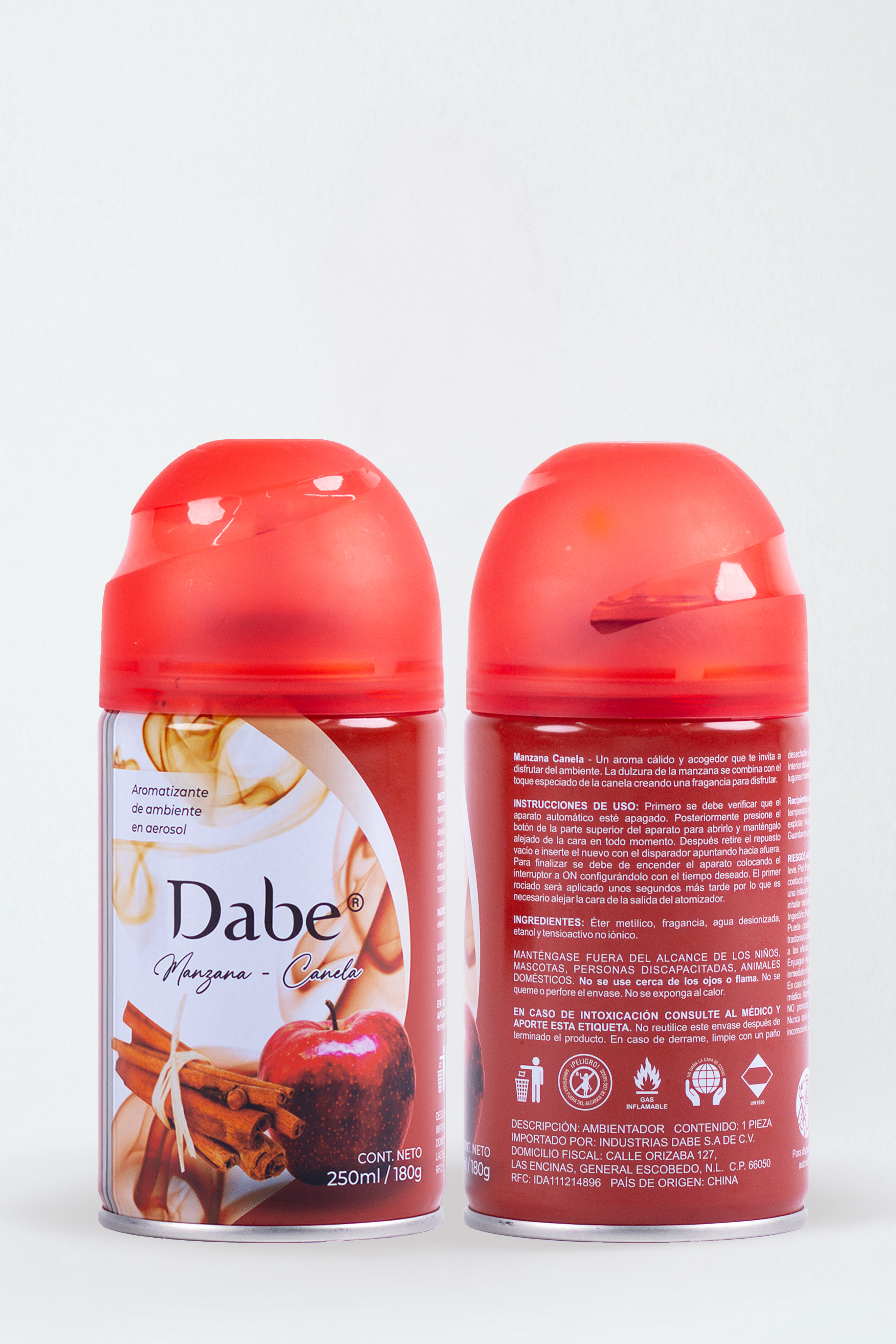 Manzana Canela 250ml
