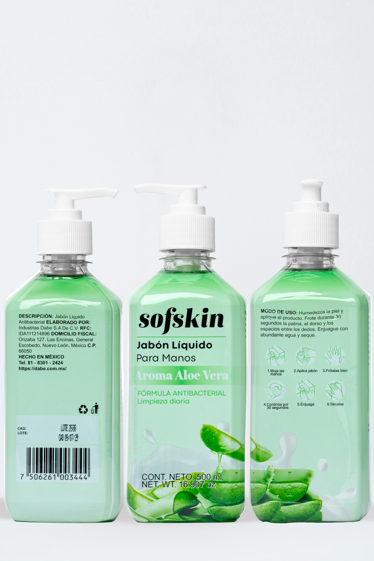 Aloe Vera 500ml