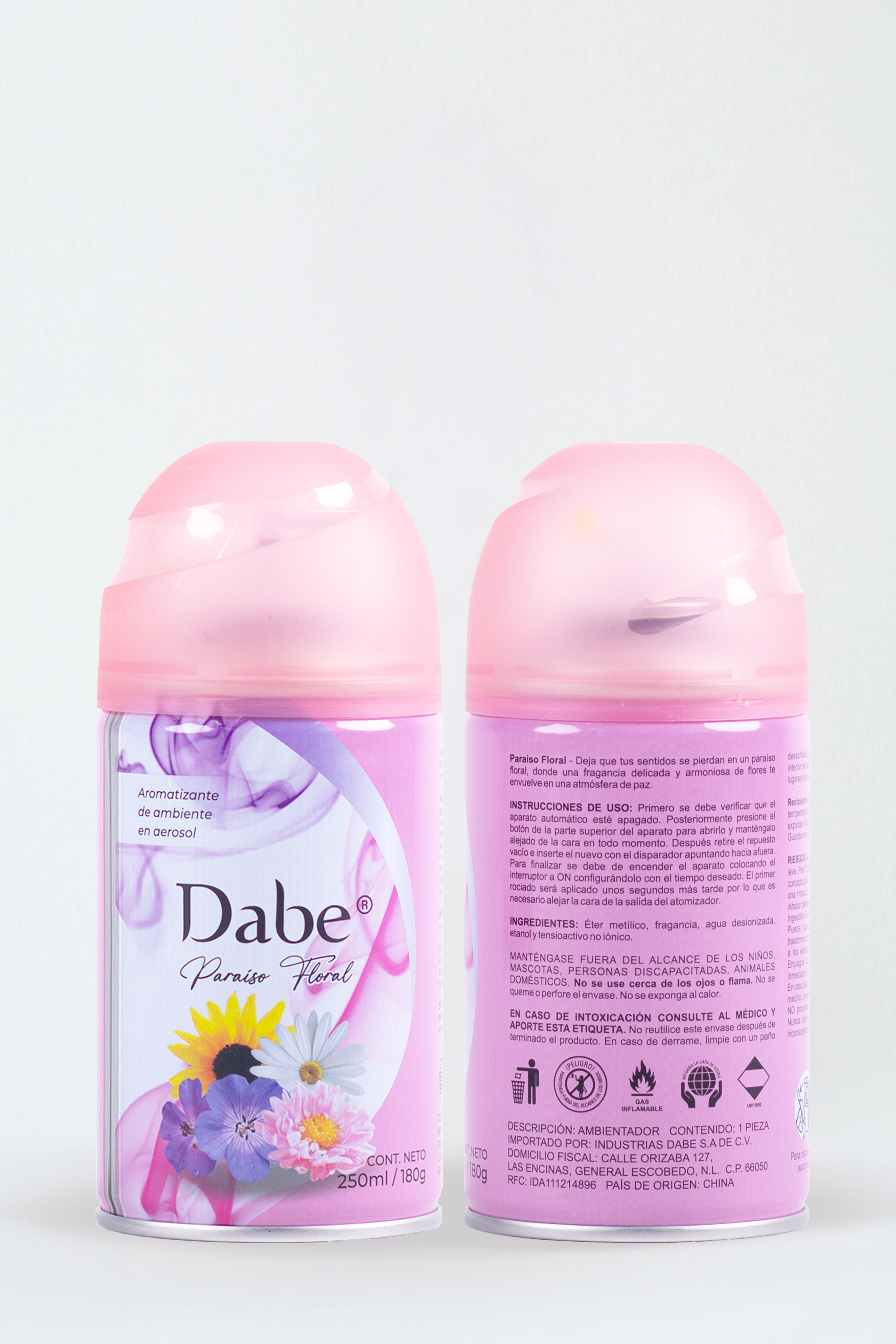 Paraíso Floral 250ml