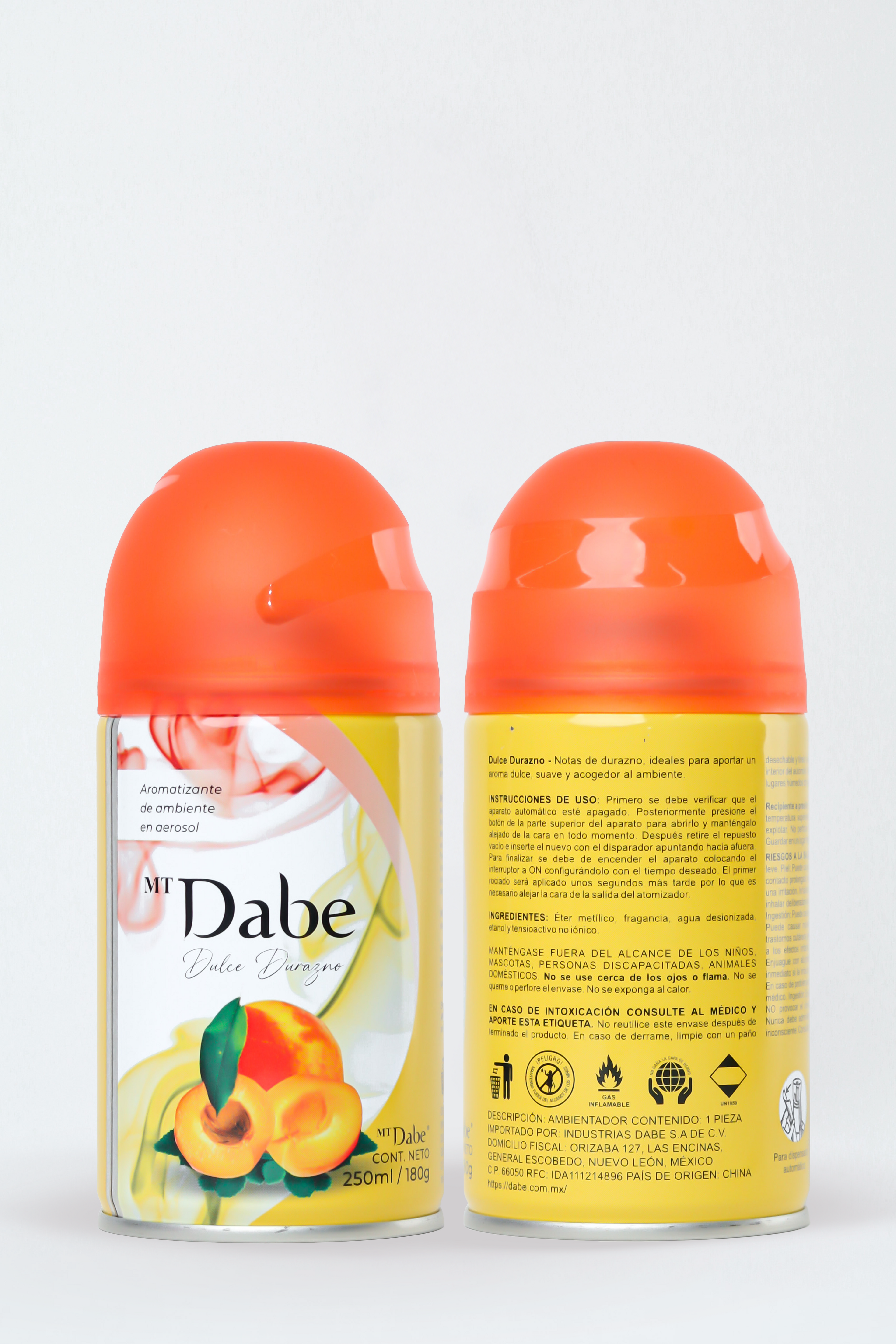 Dulce Durazno 250ml