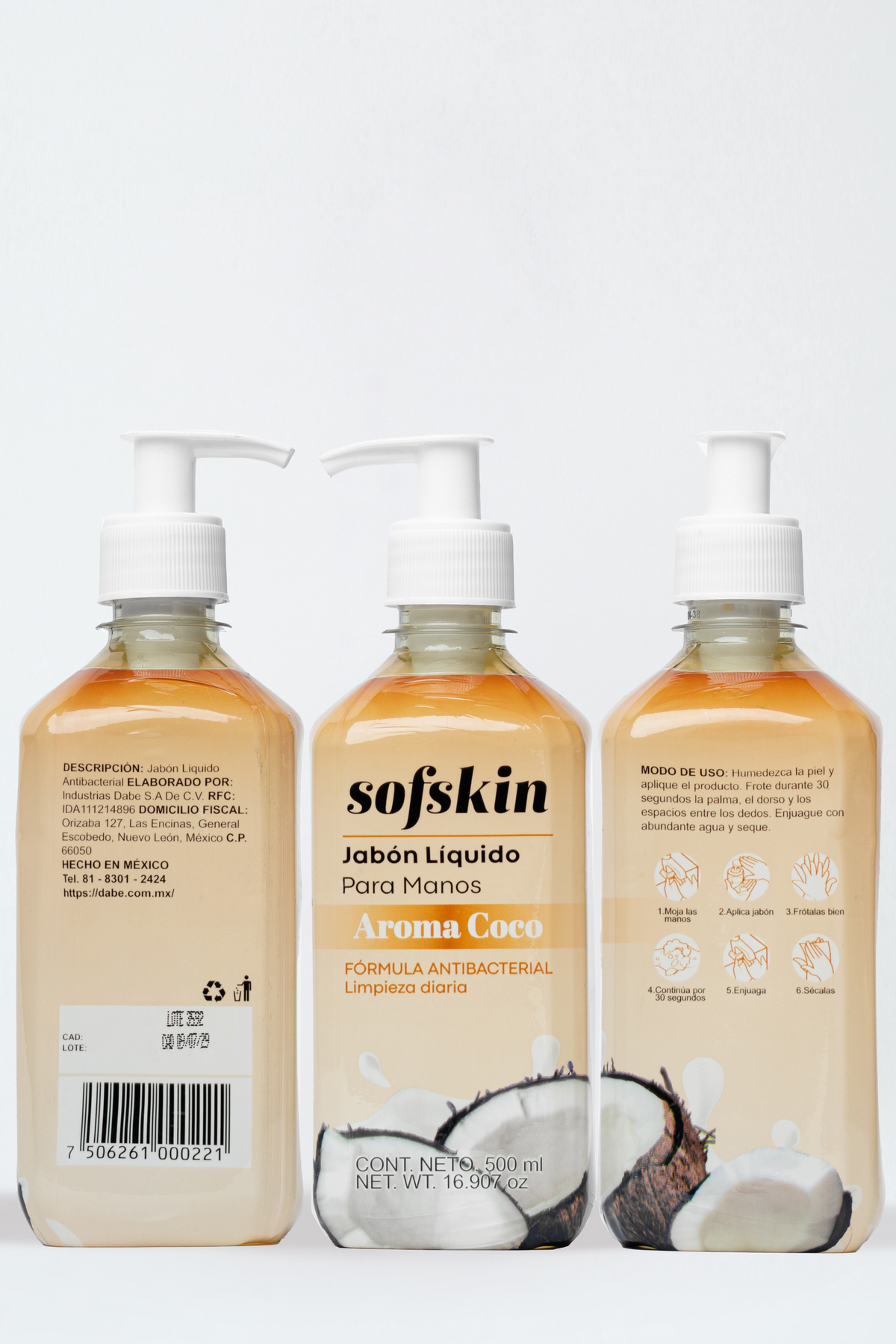 Coco 500ml