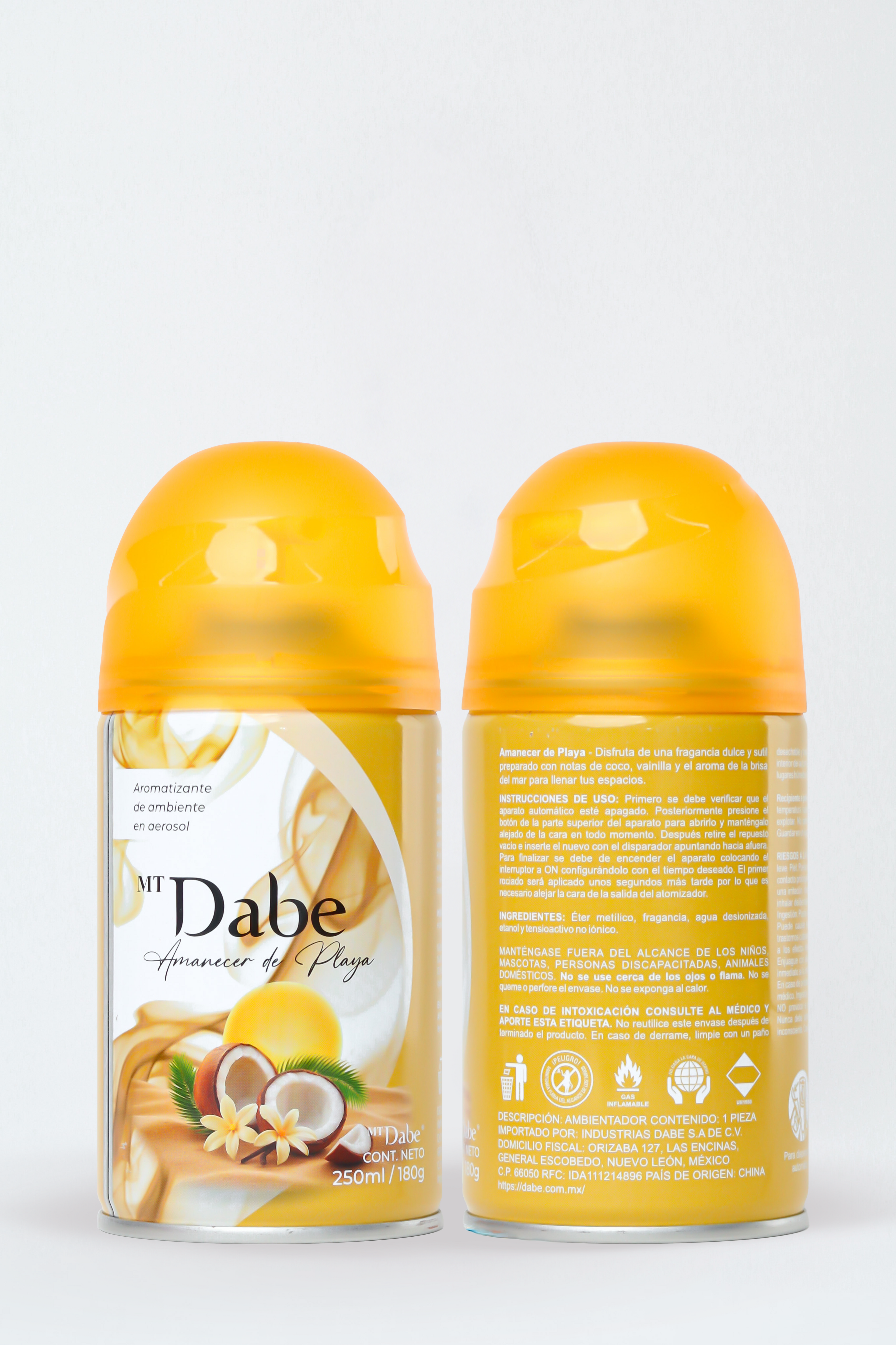 Amanecer de Playa 250ml