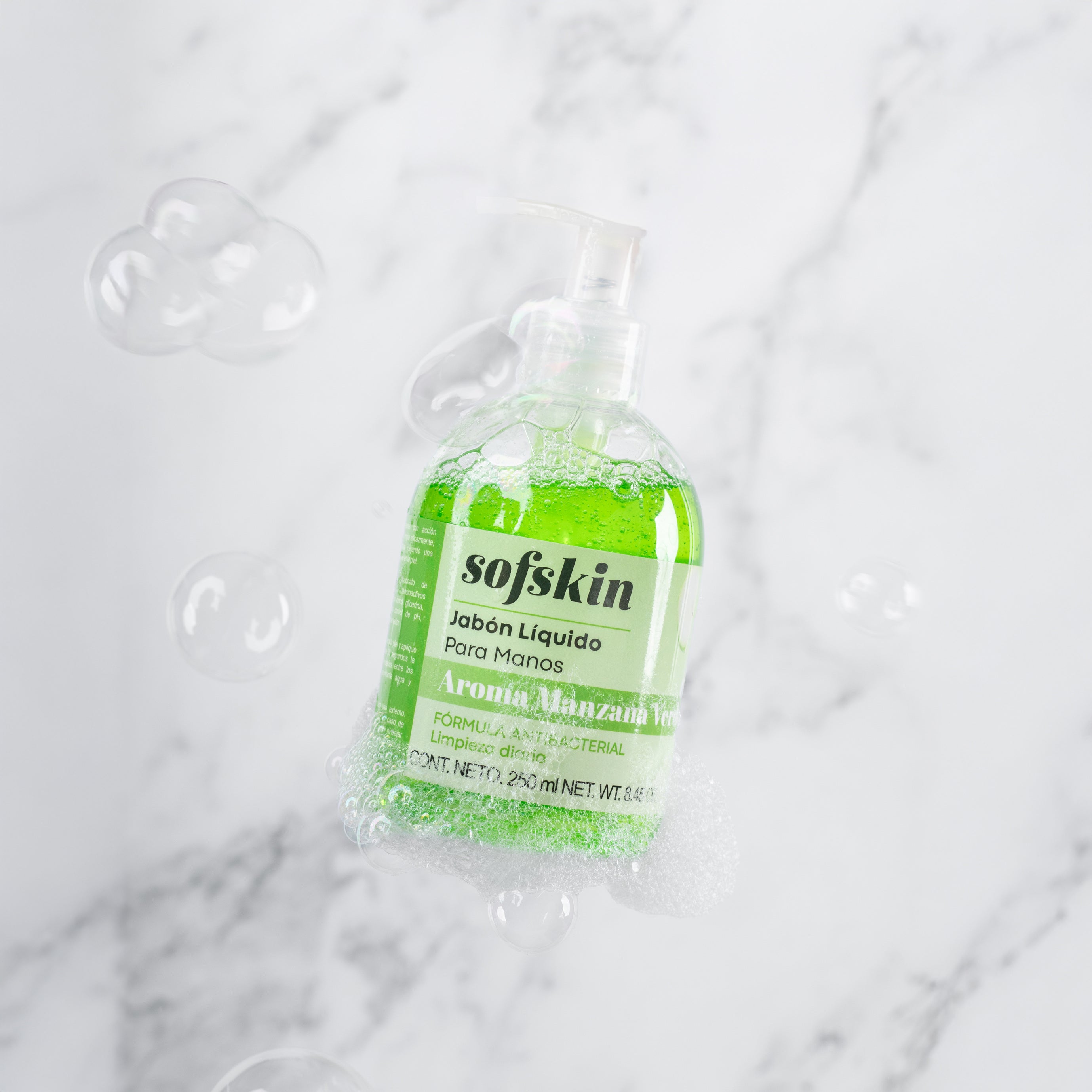 Manzana Verde 250ml
