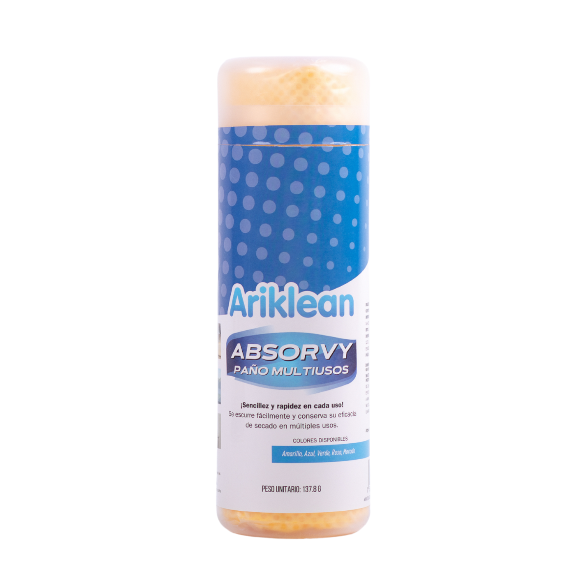 Absorvy Paño Multiusos