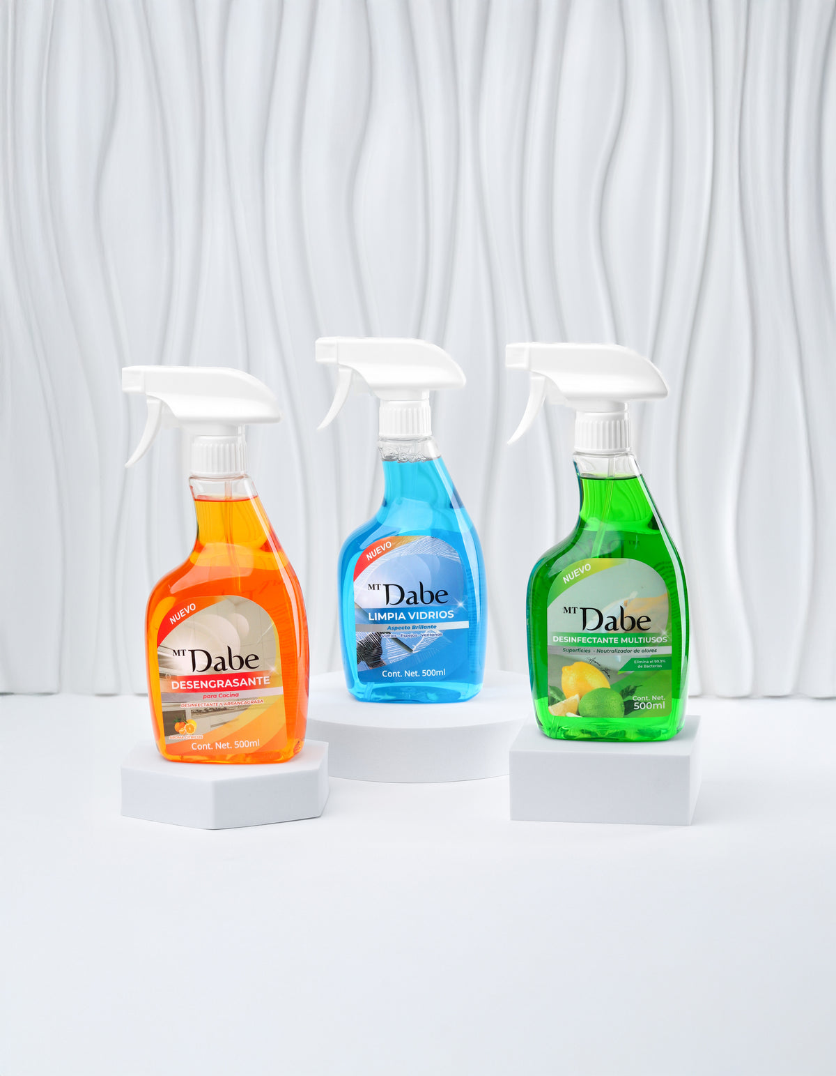 Atomizadores 500ml – Industrias Dabe